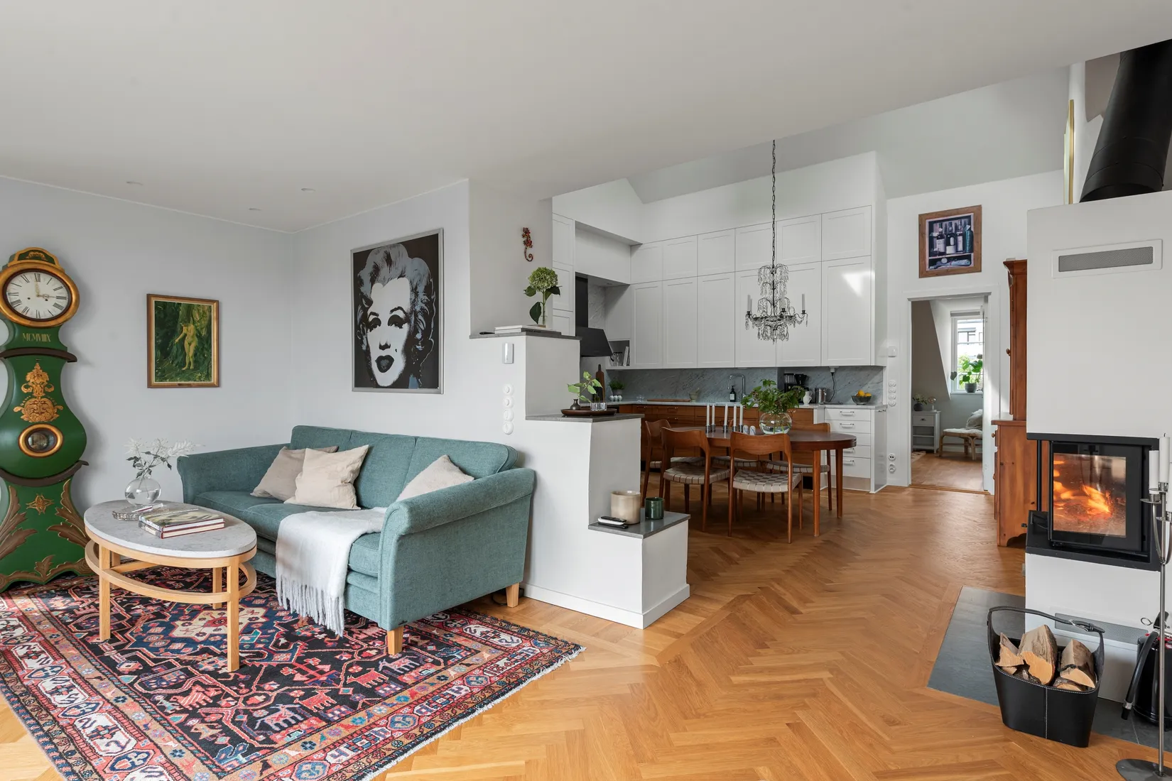 Bostadsrätt, Brännkyrkagatan 79, Södermalm, Stockholm