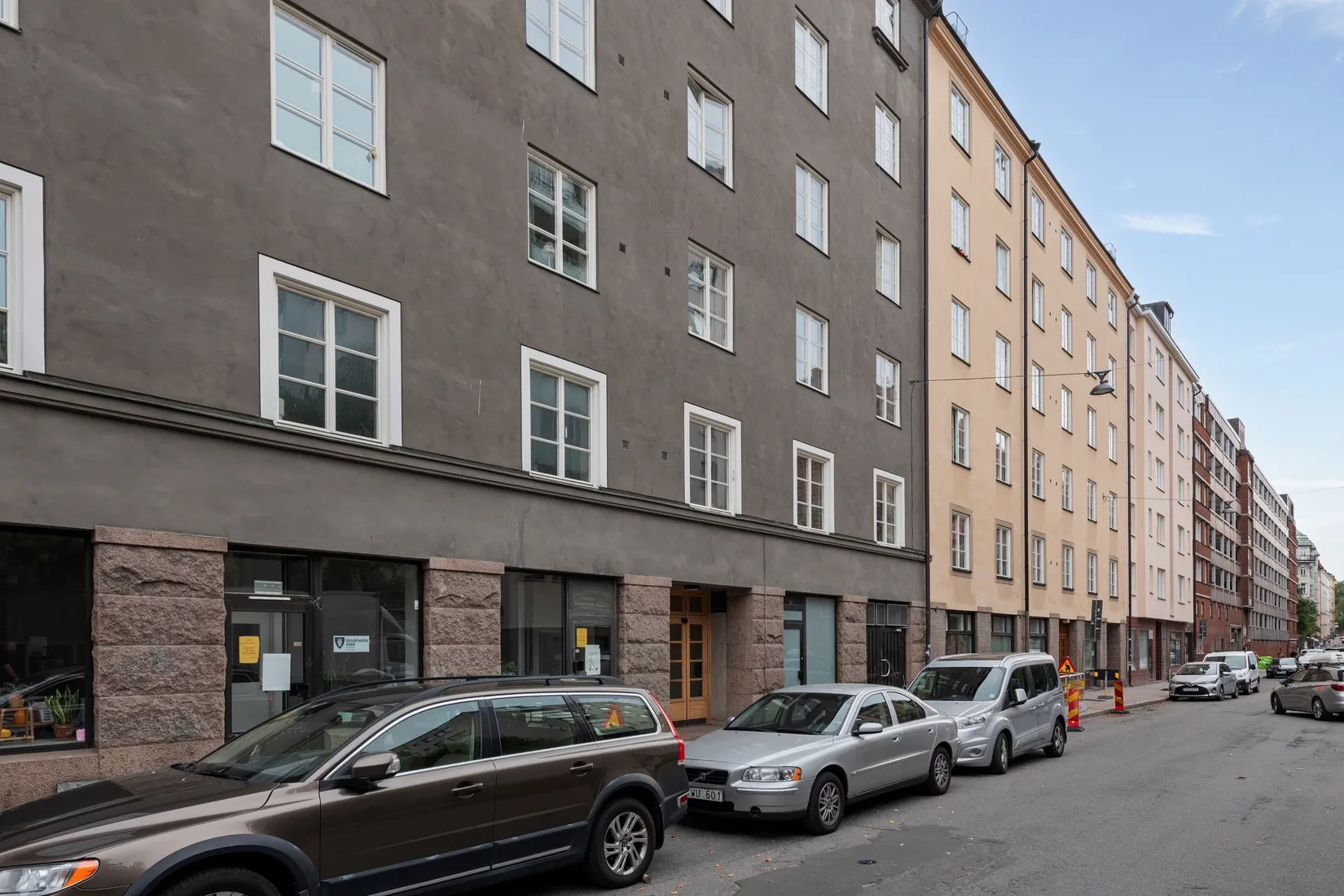 Bostadsrätt, Brännkyrkagatan 79, Södermalm, Stockholm