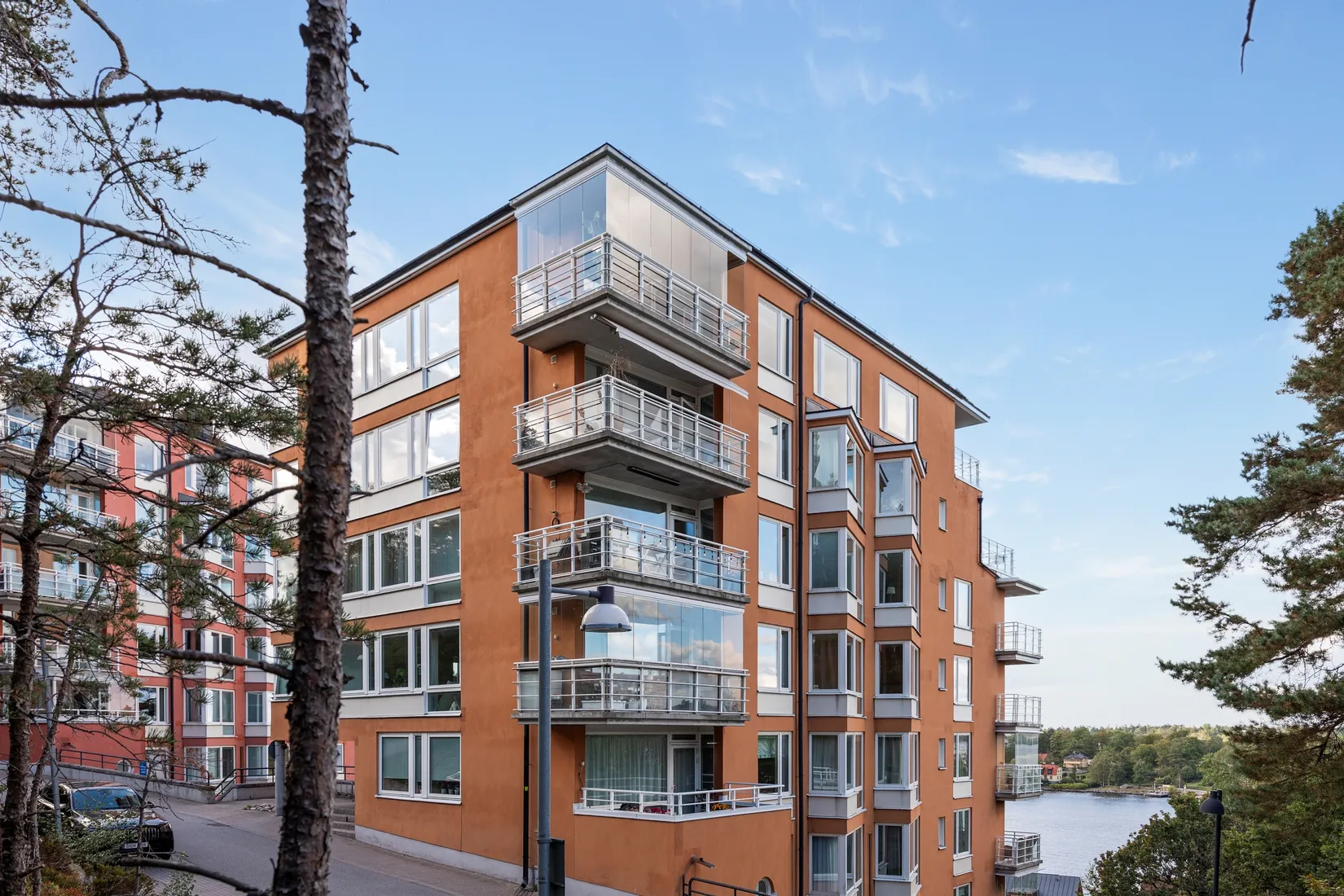 Bostadsrätt, Fabrikörvägen 18, Nacka - Nacka Strand, Nacka