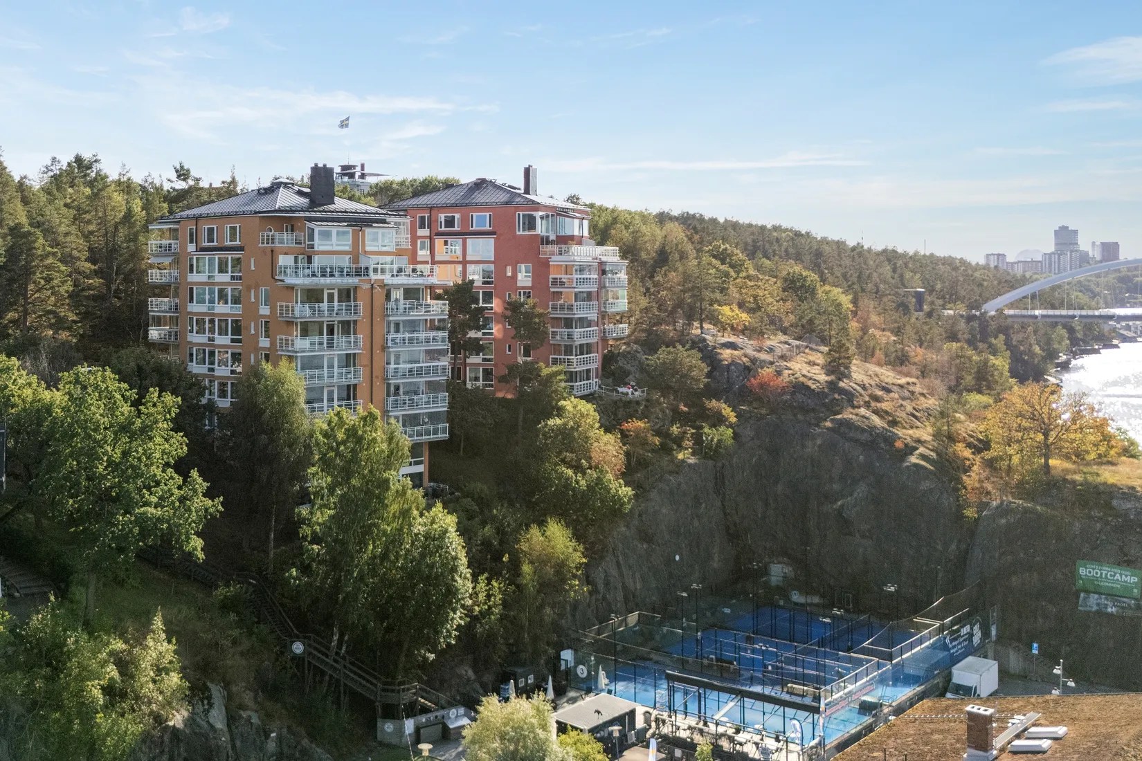 Bostadsrätt, Fabrikörvägen 18, Nacka - Nacka Strand, Nacka