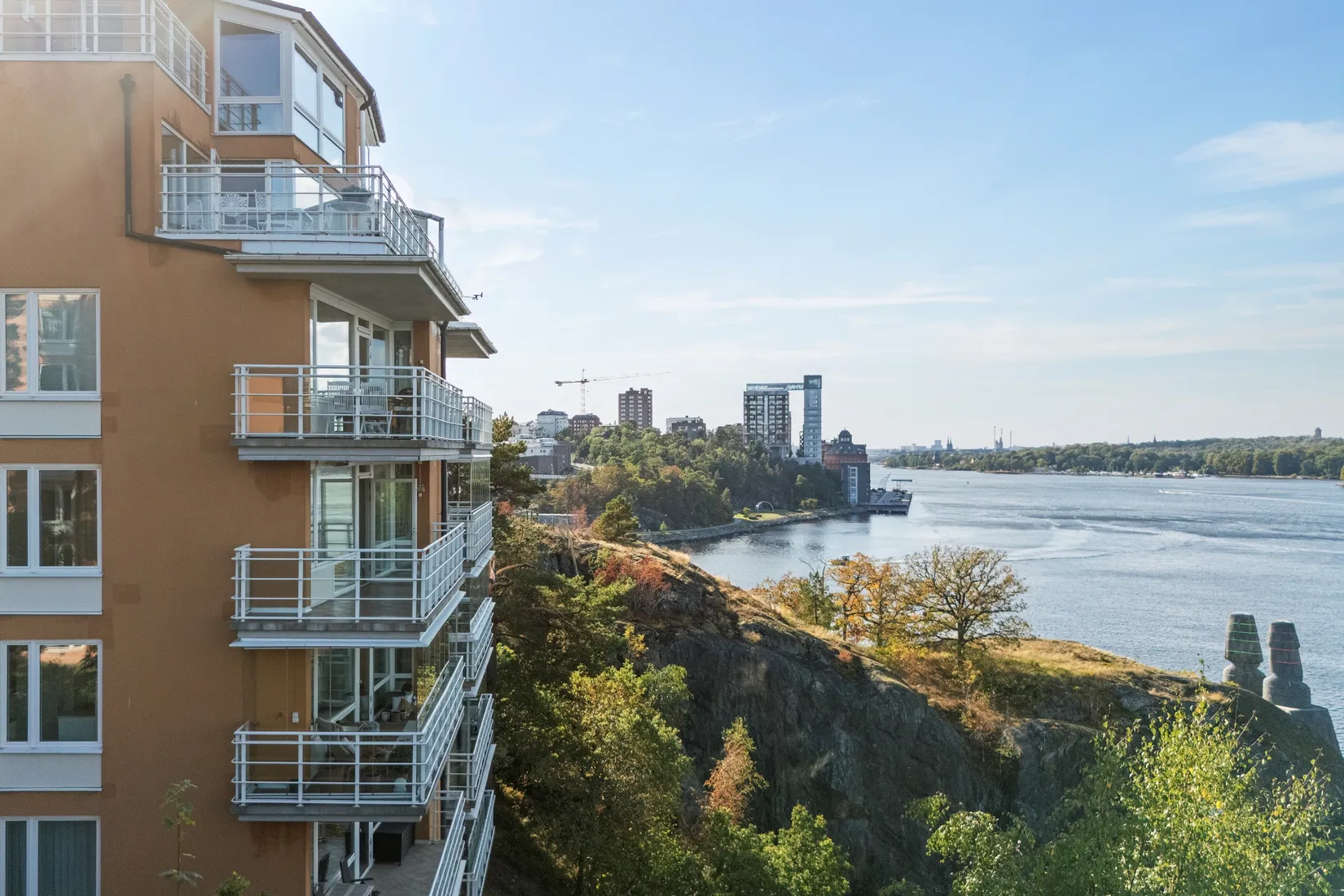 Bostadsrätt, Fabrikörvägen 18, Nacka - Nacka Strand, Nacka