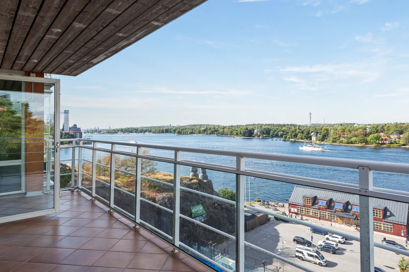 Bostadsrätt, Fabrikörvägen 18, Nacka - Nacka Strand, Nacka