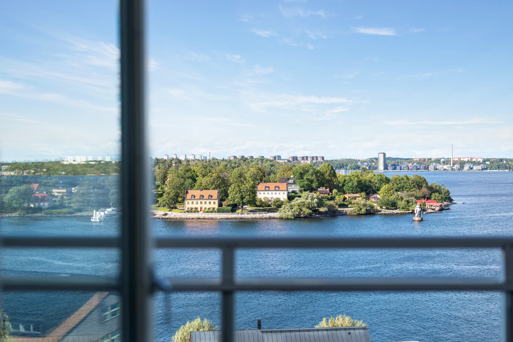 Bostadsrätt, Fabrikörvägen 18, Nacka - Nacka Strand, Nacka