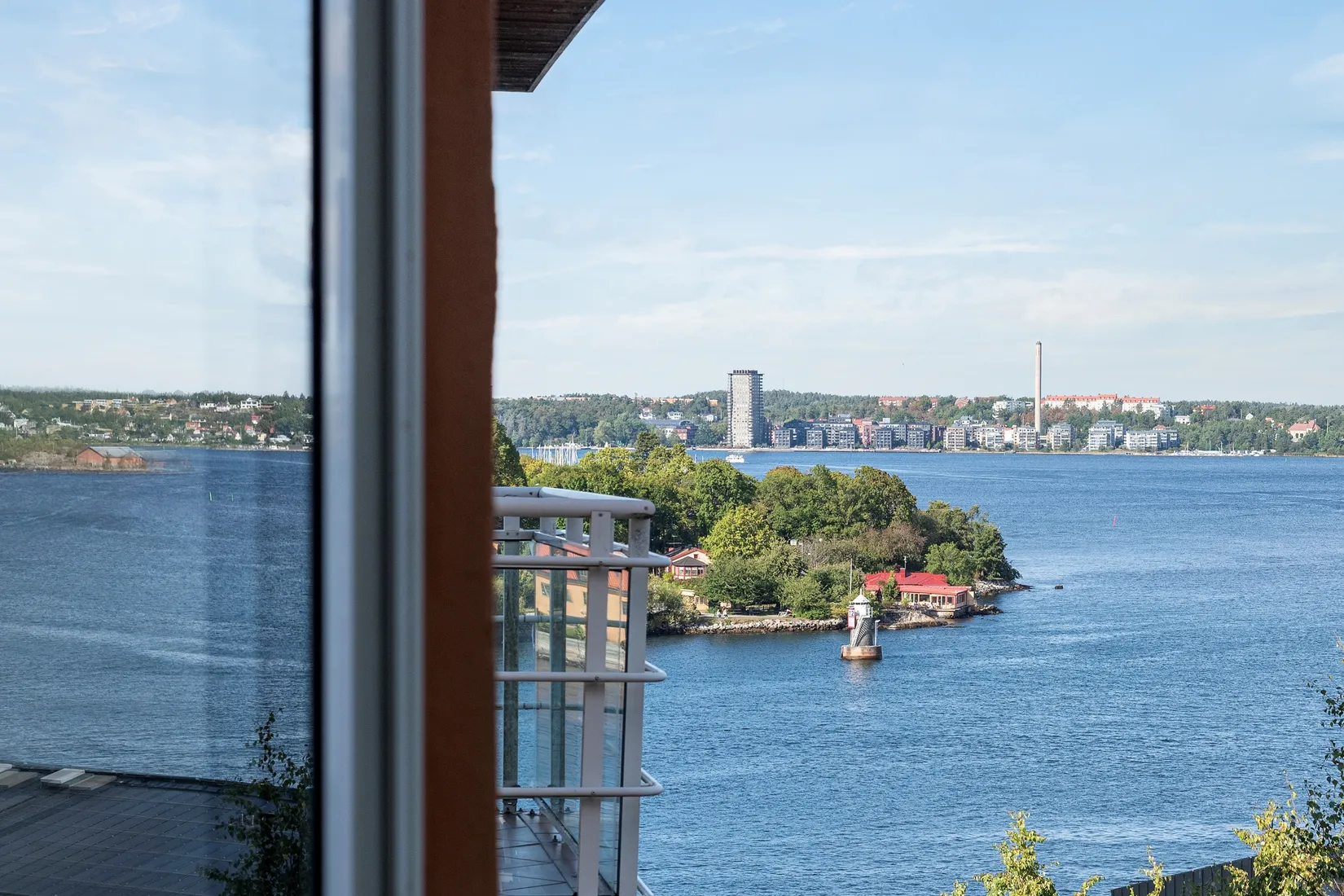 Bostadsrätt, Fabrikörvägen 18, Nacka - Nacka Strand, Nacka