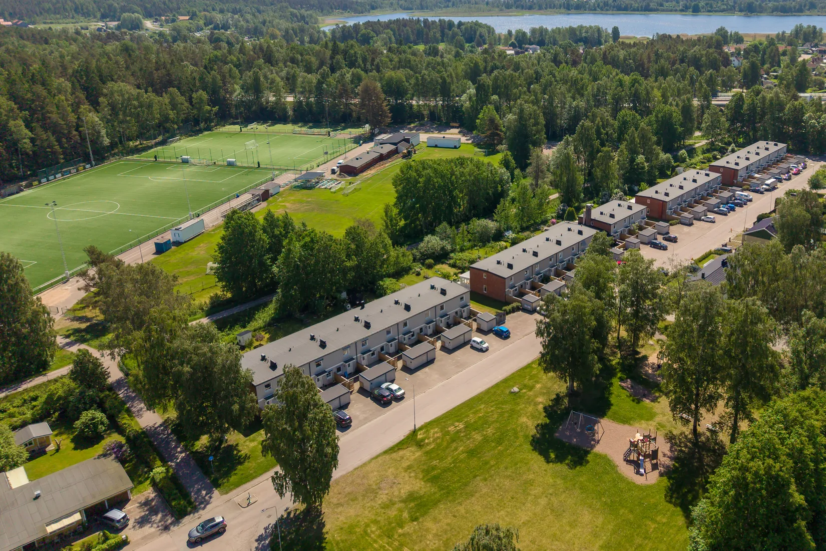 Bostadsrätt, Olsätersgatan 78, Lorensberg, Karlstad