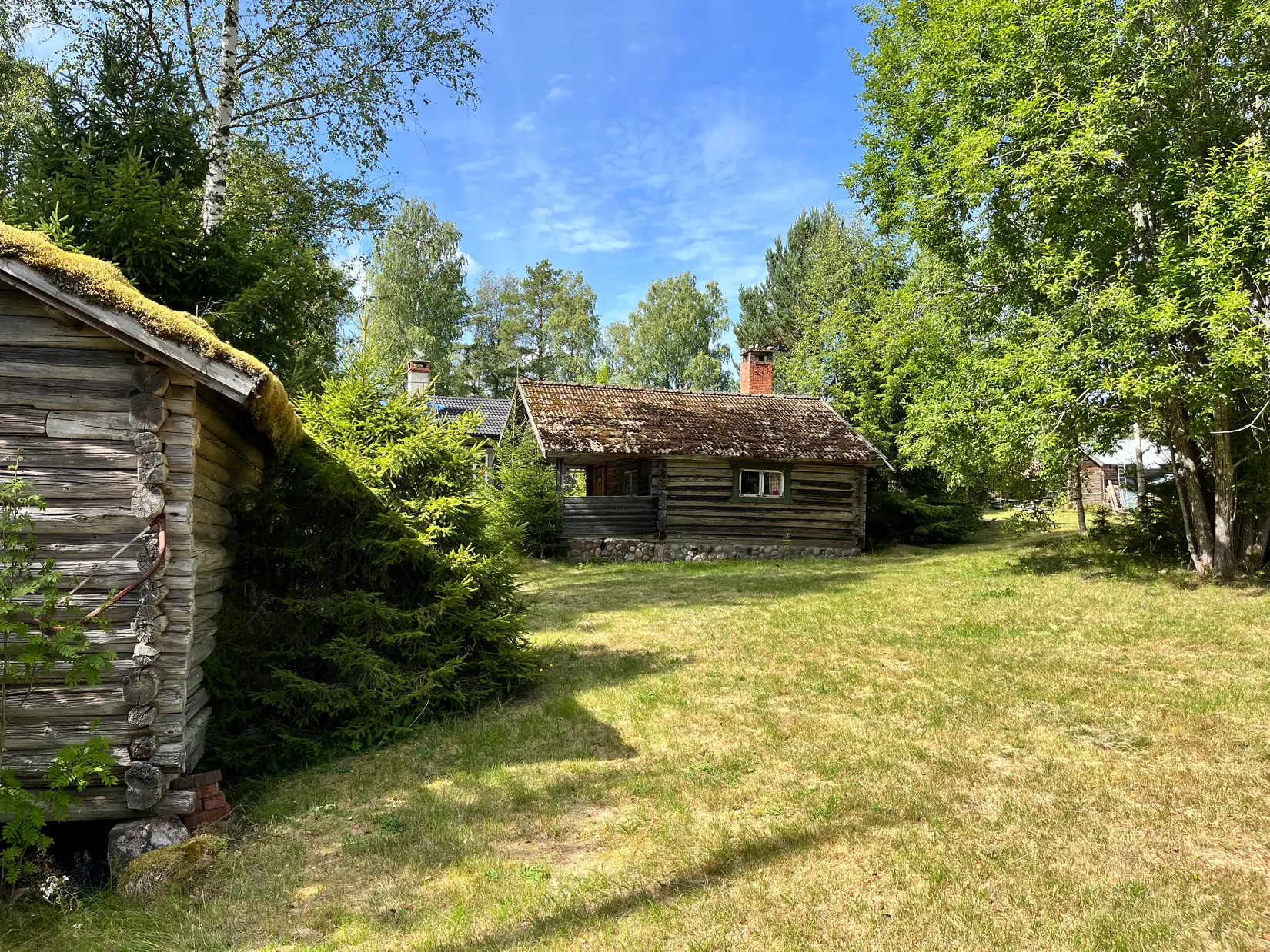 Fritidshus, Bonäs-Björka 13, Våmhus, Mora