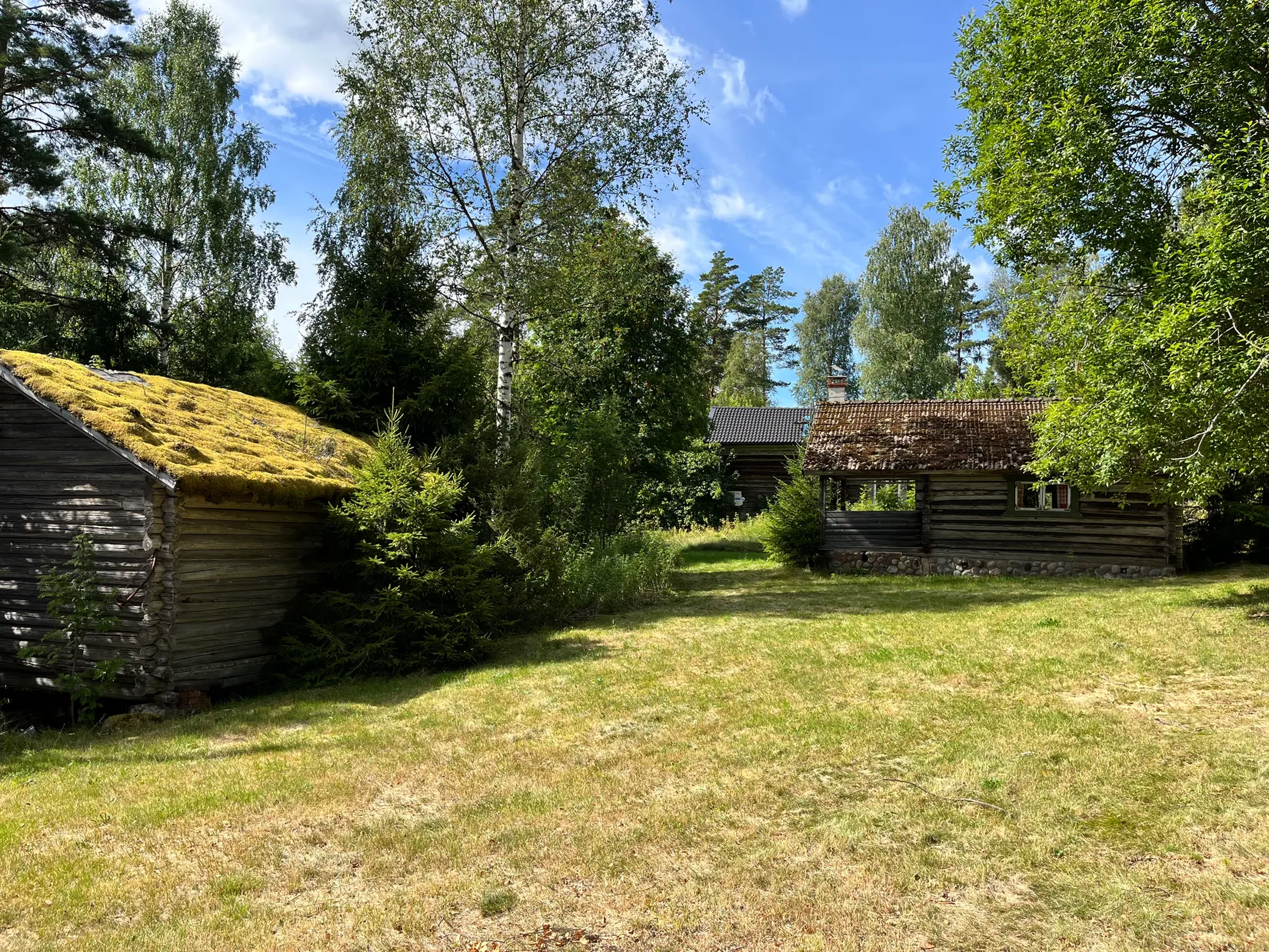 Fritidshus, Bonäs-Björka 13, Våmhus, Mora