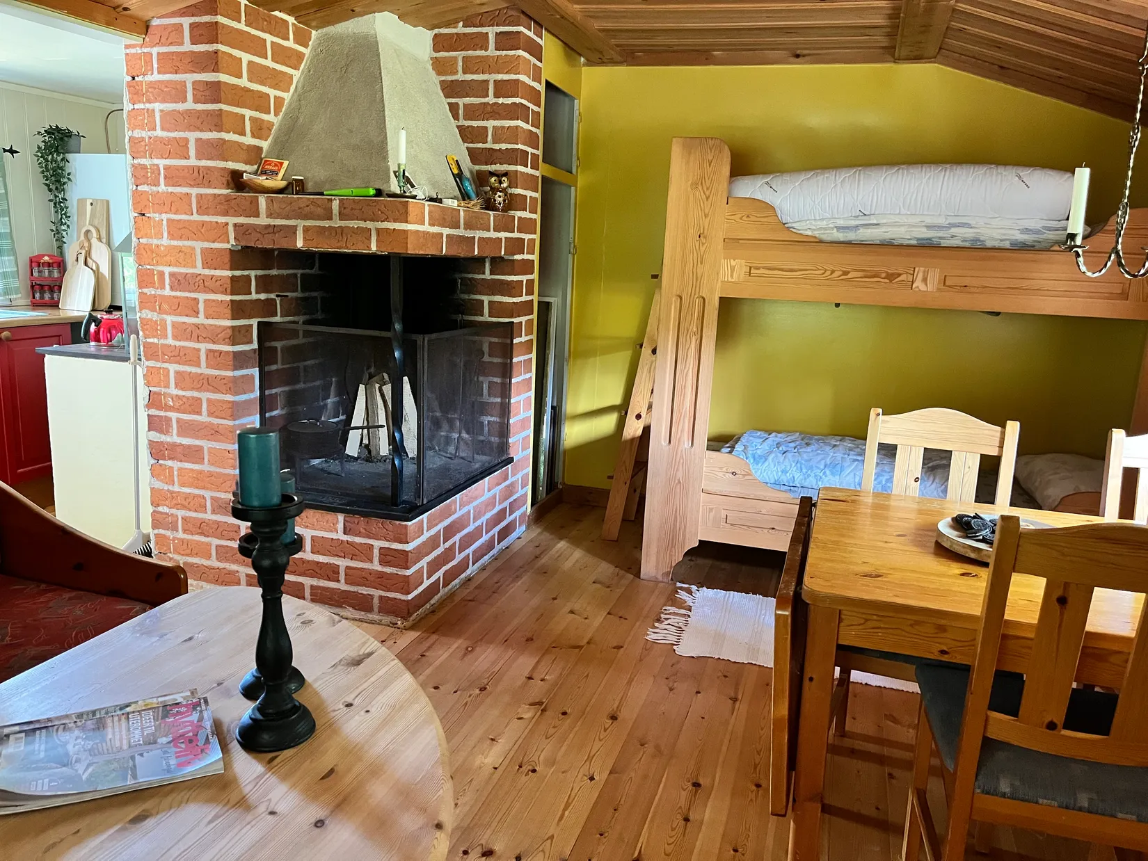 Fritidshus, Bonäs-Björka 13, Våmhus, Mora