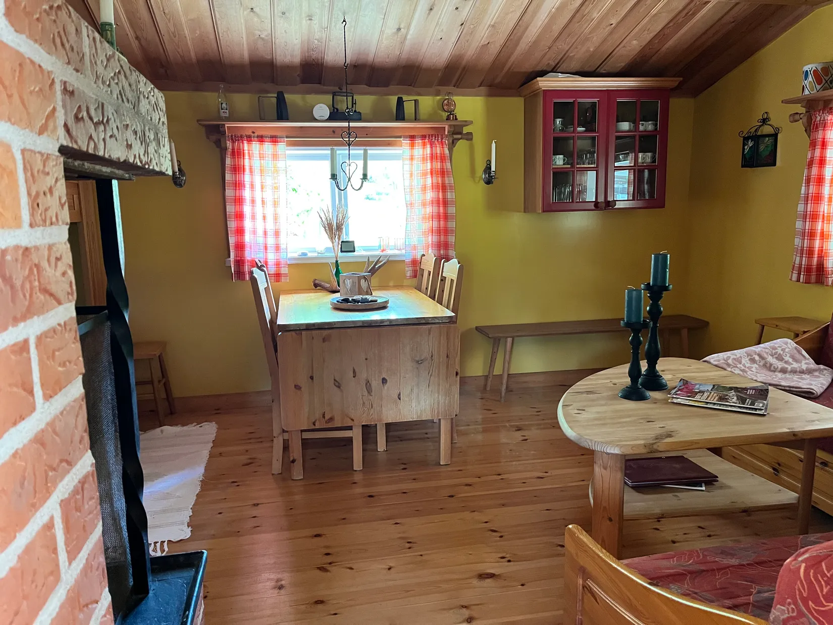 Fritidshus, Bonäs-Björka 13, Våmhus, Mora