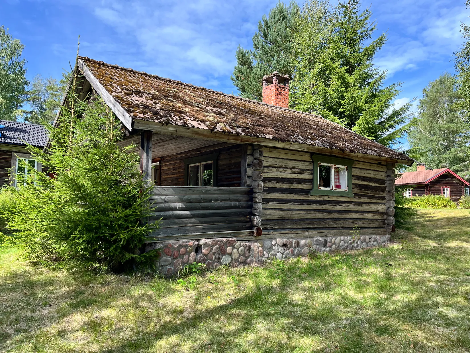 Fritidshus, Bonäs-Björka 13, Våmhus, Mora