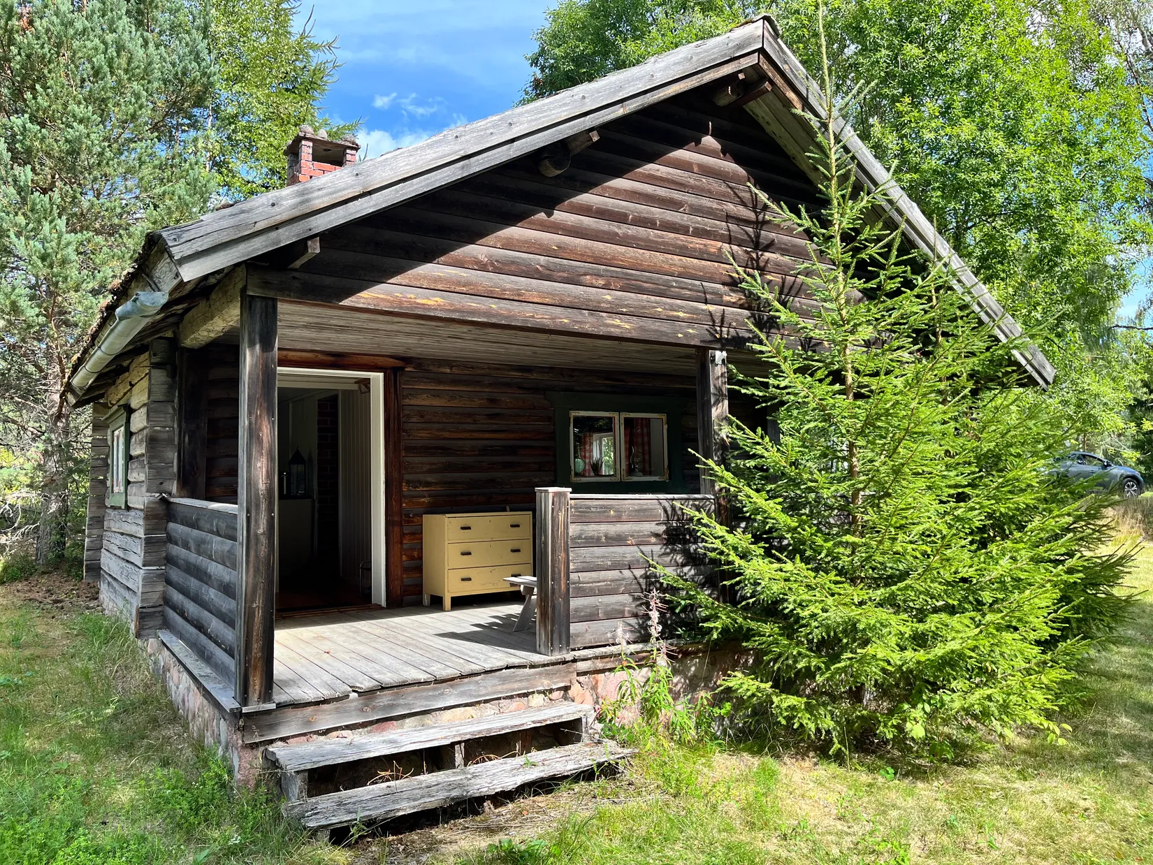 Fritidshus, Bonäs-Björka 13, Våmhus, Mora