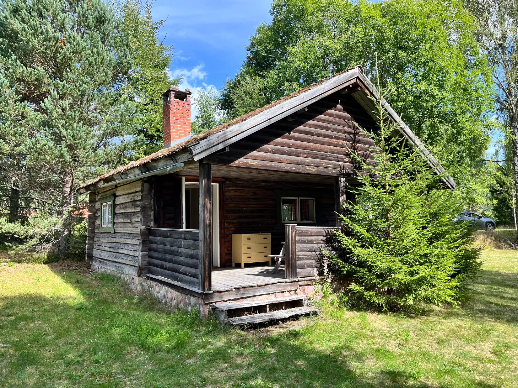 Fritidshus, Bonäs-Björka 13, Våmhus, Mora