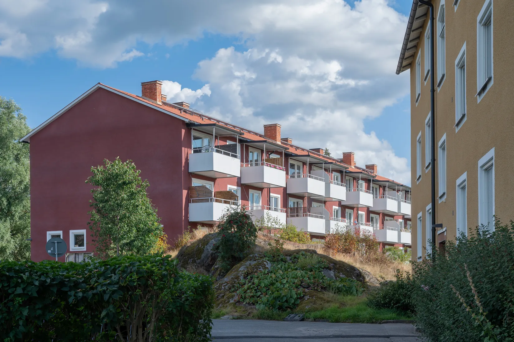 Bostadsrätt, Häradsvägen 35D, Snättringe, Huddinge