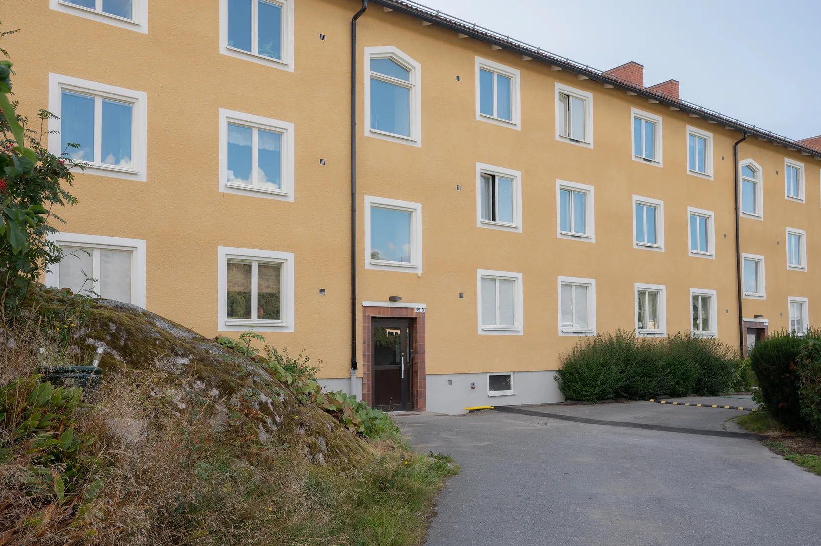 Bostadsrätt, Häradsvägen 35D, Snättringe, Huddinge