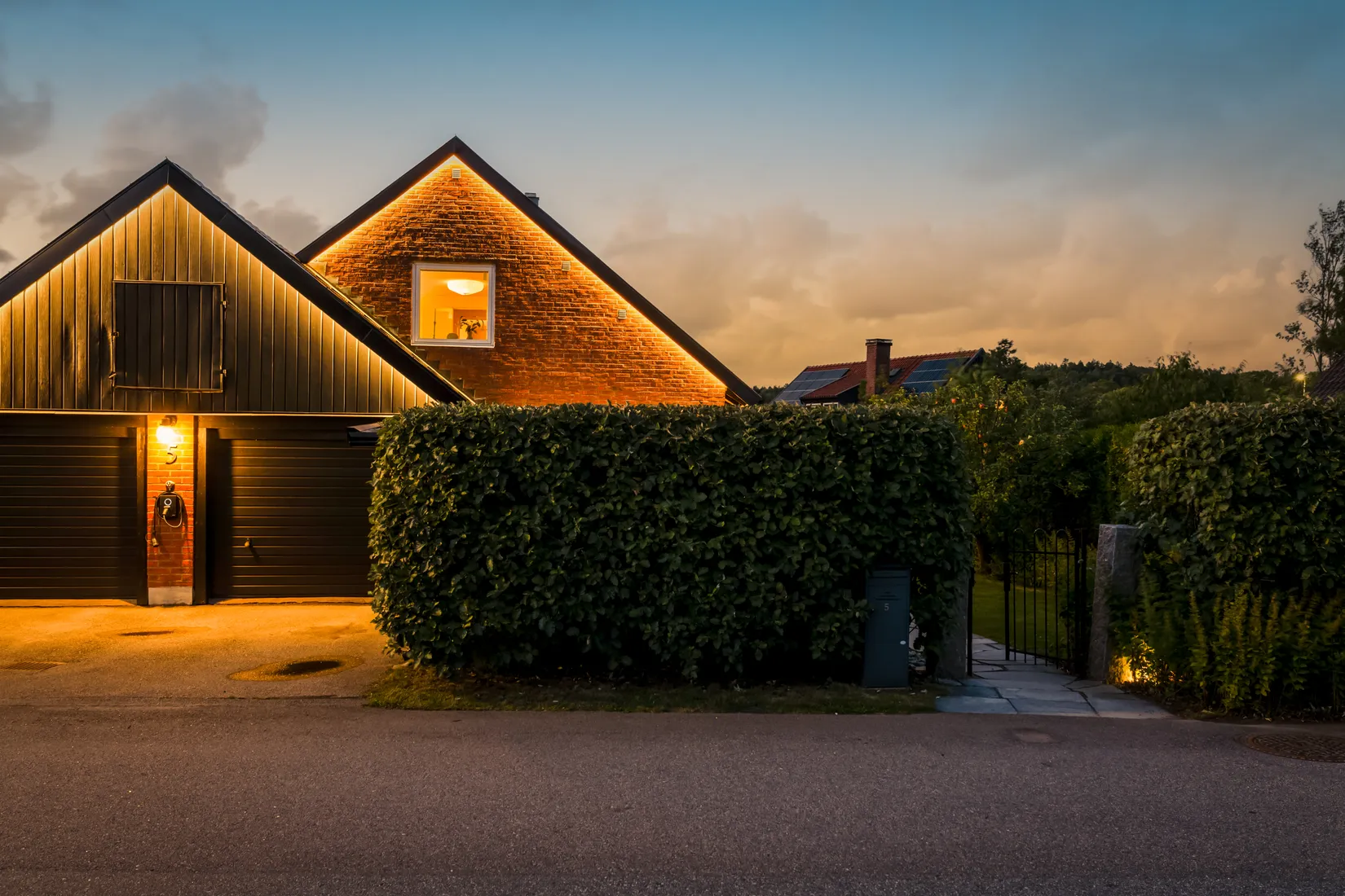 Villa, Hovås ekorrstig 5, Hovås, Göteborg