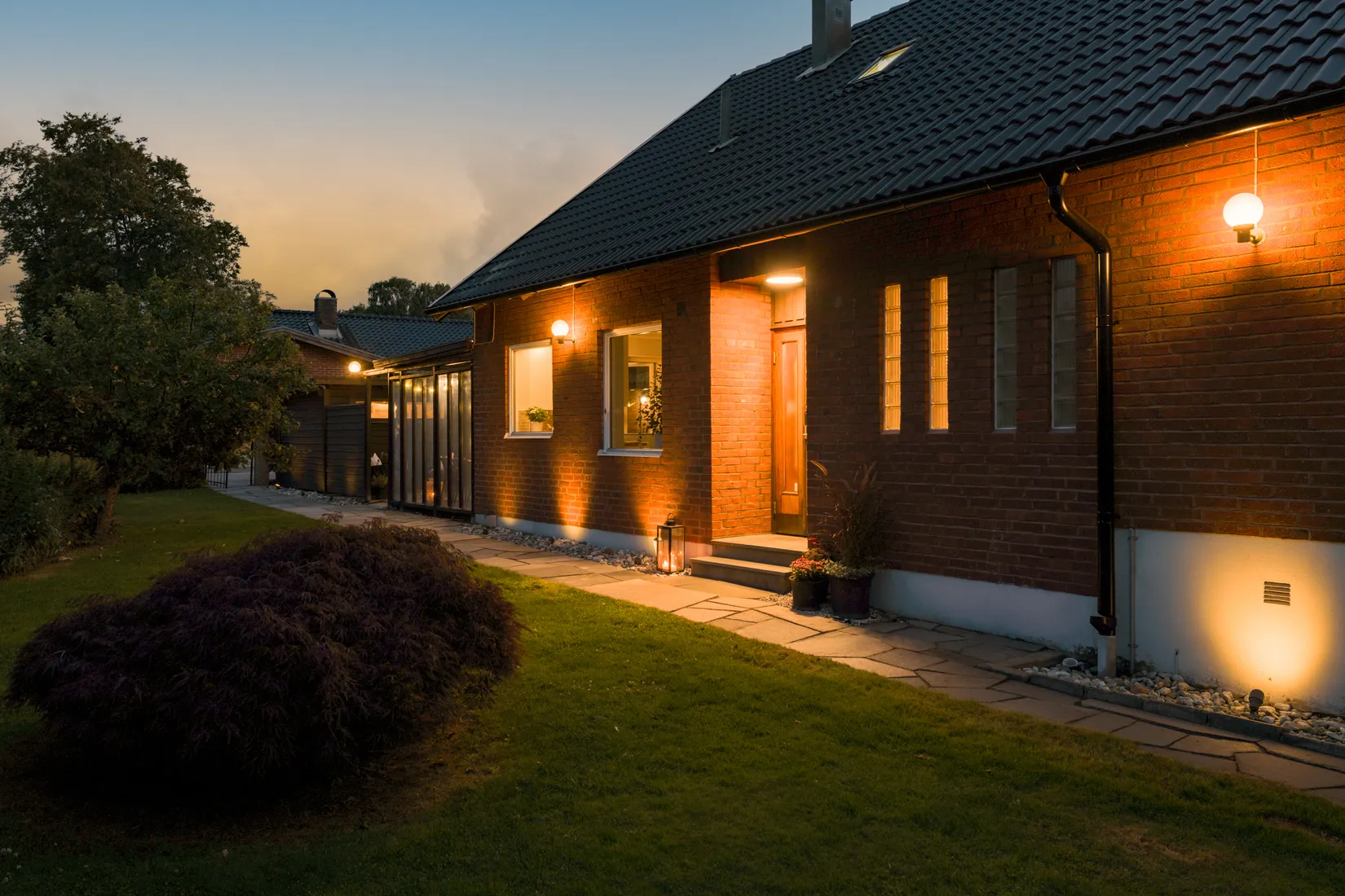 Villa, Hovås ekorrstig 5, Hovås, Göteborg