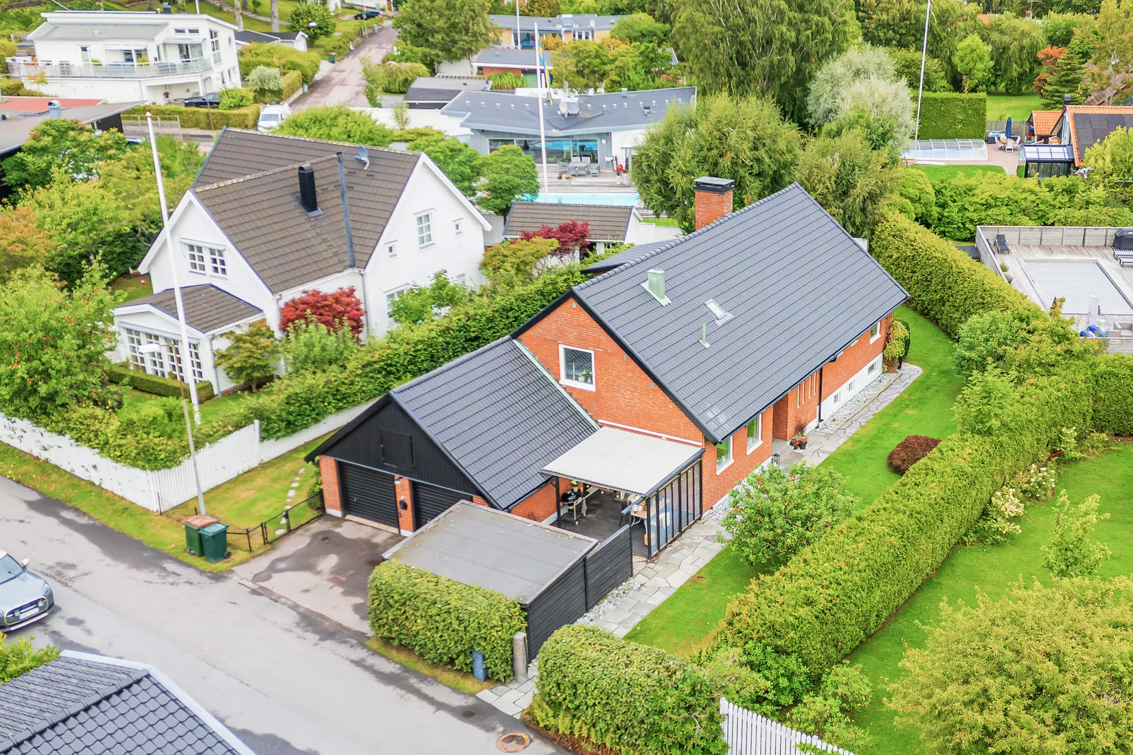 Villa, Hovås ekorrstig 5, Hovås, Göteborg