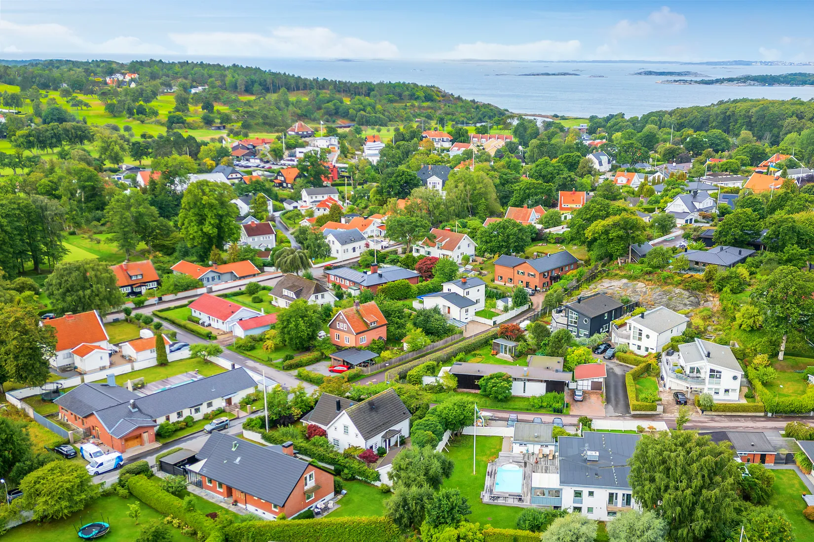 Villa, Hovås ekorrstig 5, Hovås, Göteborg