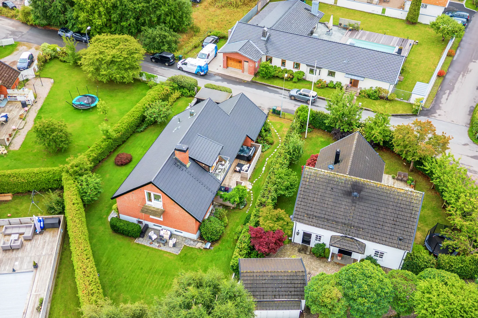 Villa, Hovås ekorrstig 5, Hovås, Göteborg
