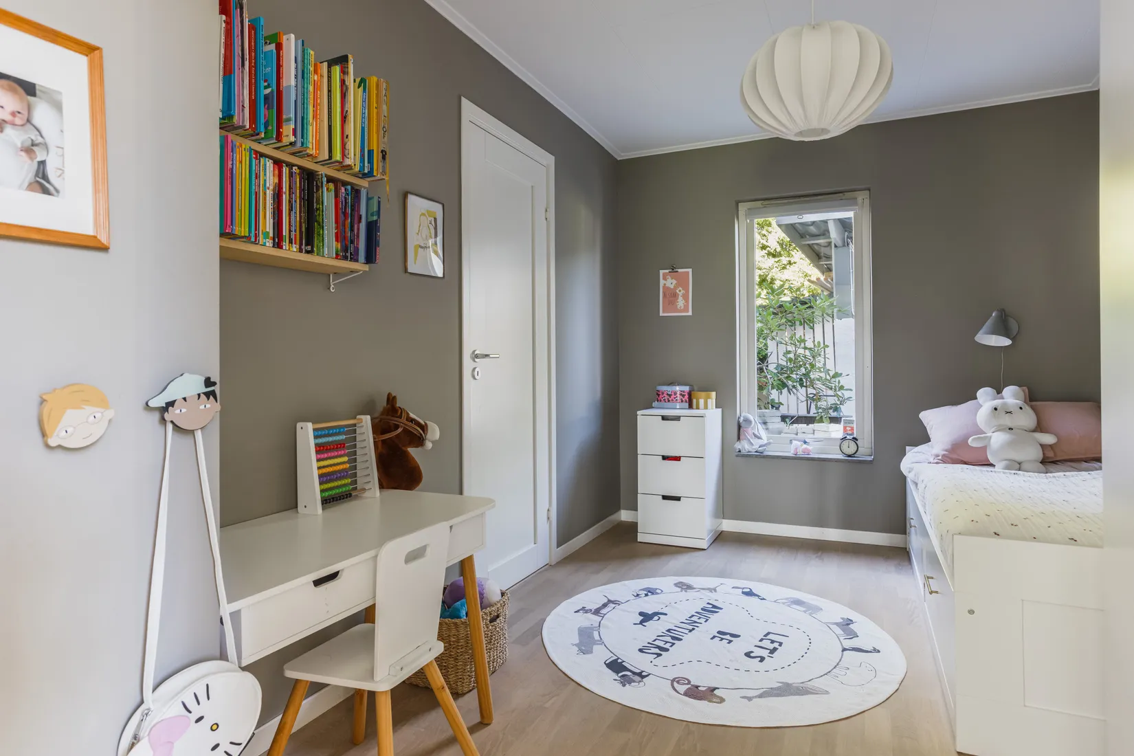Villa, Muskötvägen 13B, Margretelund, Österåker