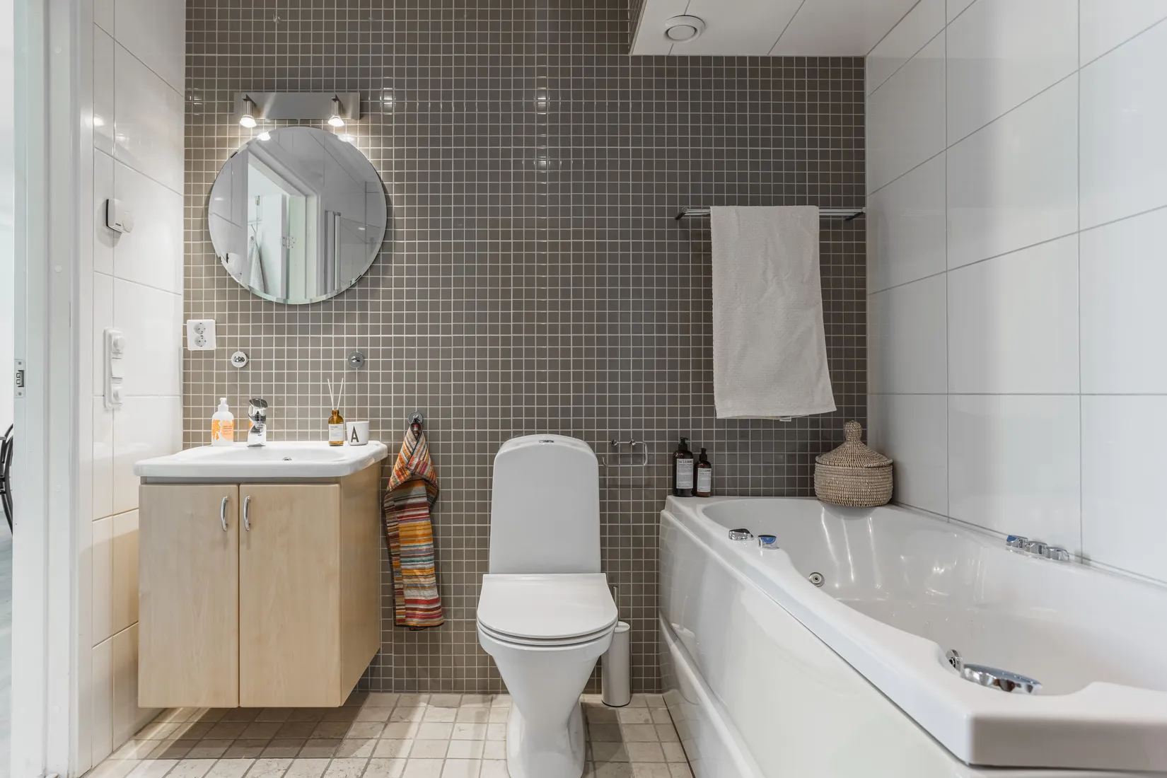 Villa, Muskötvägen 13B, Margretelund, Österåker