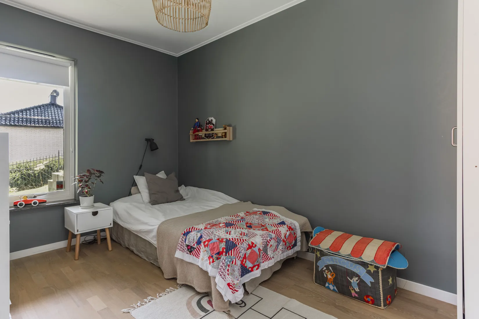 Villa, Muskötvägen 13B, Margretelund, Österåker