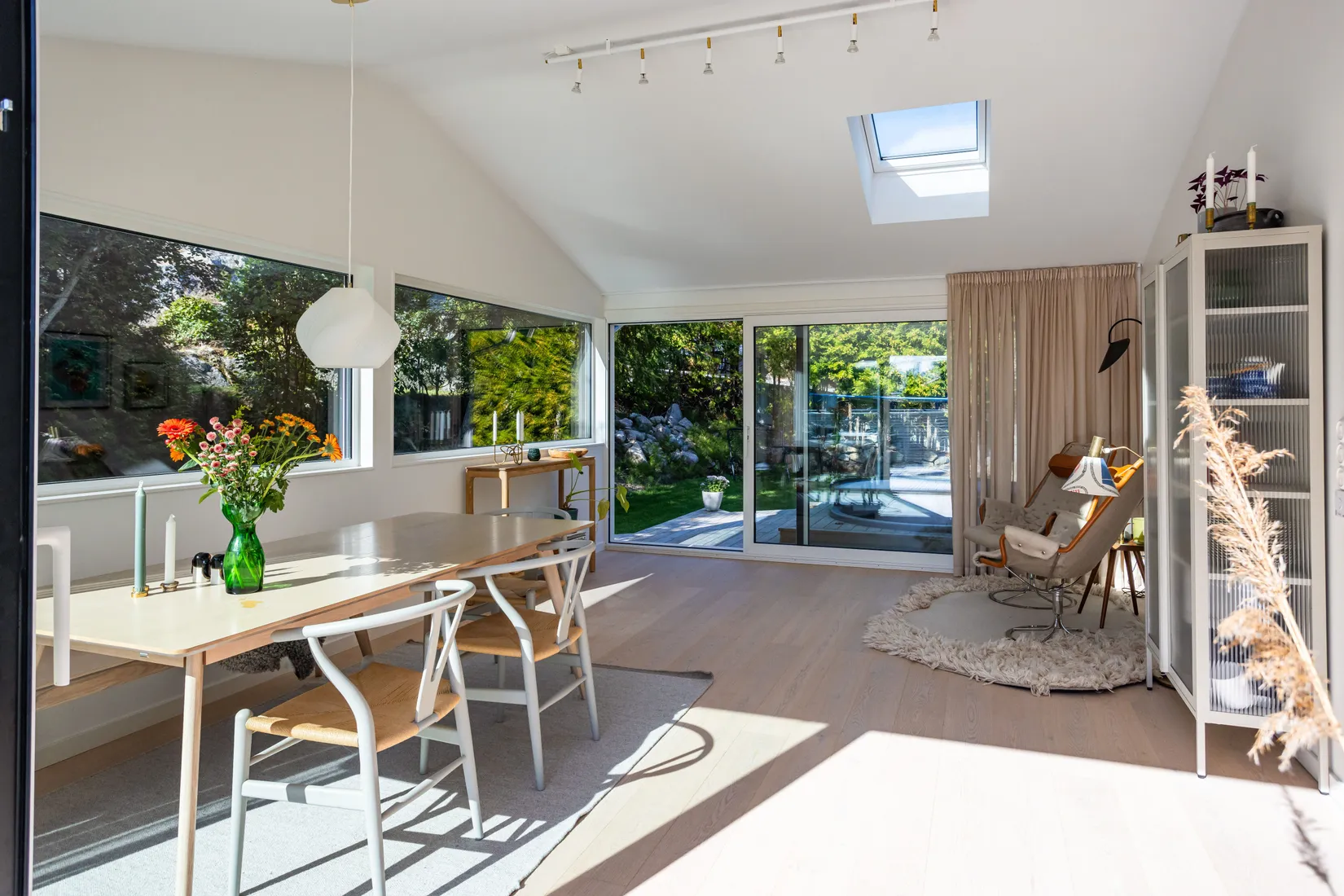 Villa, Muskötvägen 13B, Margretelund, Österåker