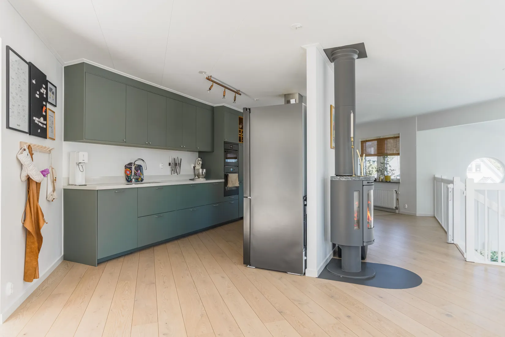 Villa, Muskötvägen 13B, Margretelund, Österåker