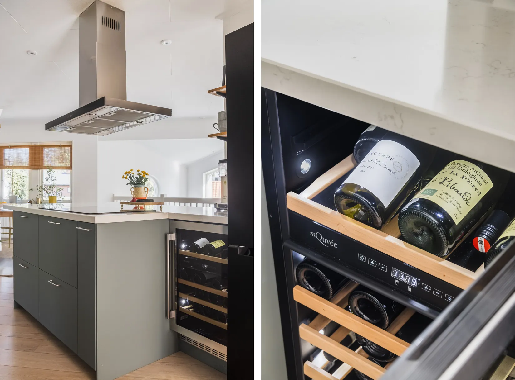 Villa, Muskötvägen 13B, Margretelund, Österåker