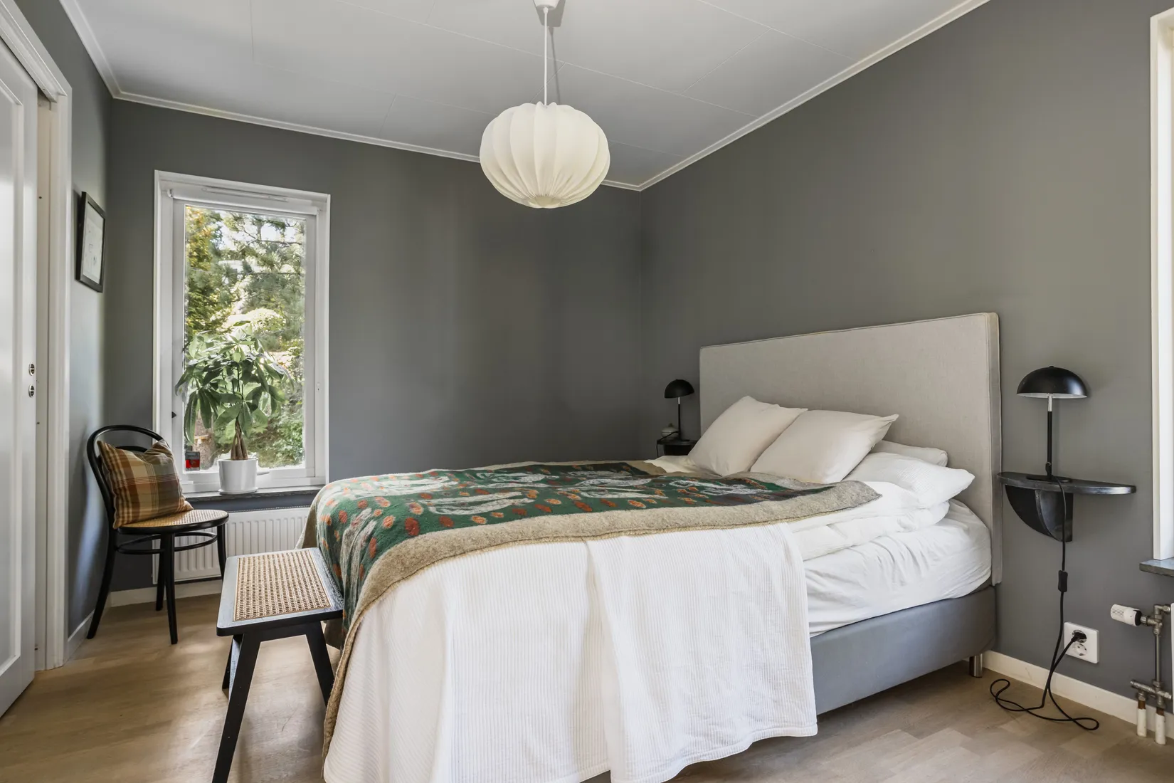Villa, Muskötvägen 13B, Margretelund, Österåker
