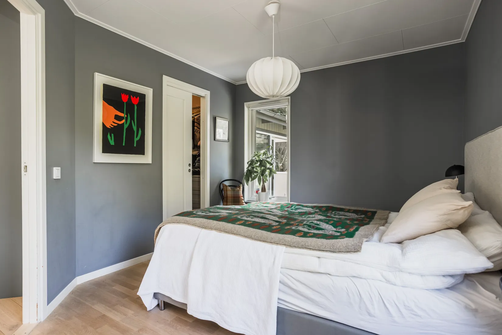 Villa, Muskötvägen 13B, Margretelund, Österåker