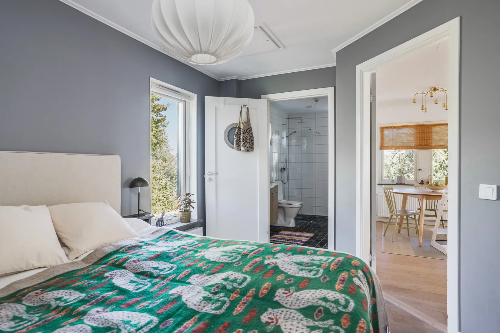 Villa, Muskötvägen 13B, Margretelund, Österåker