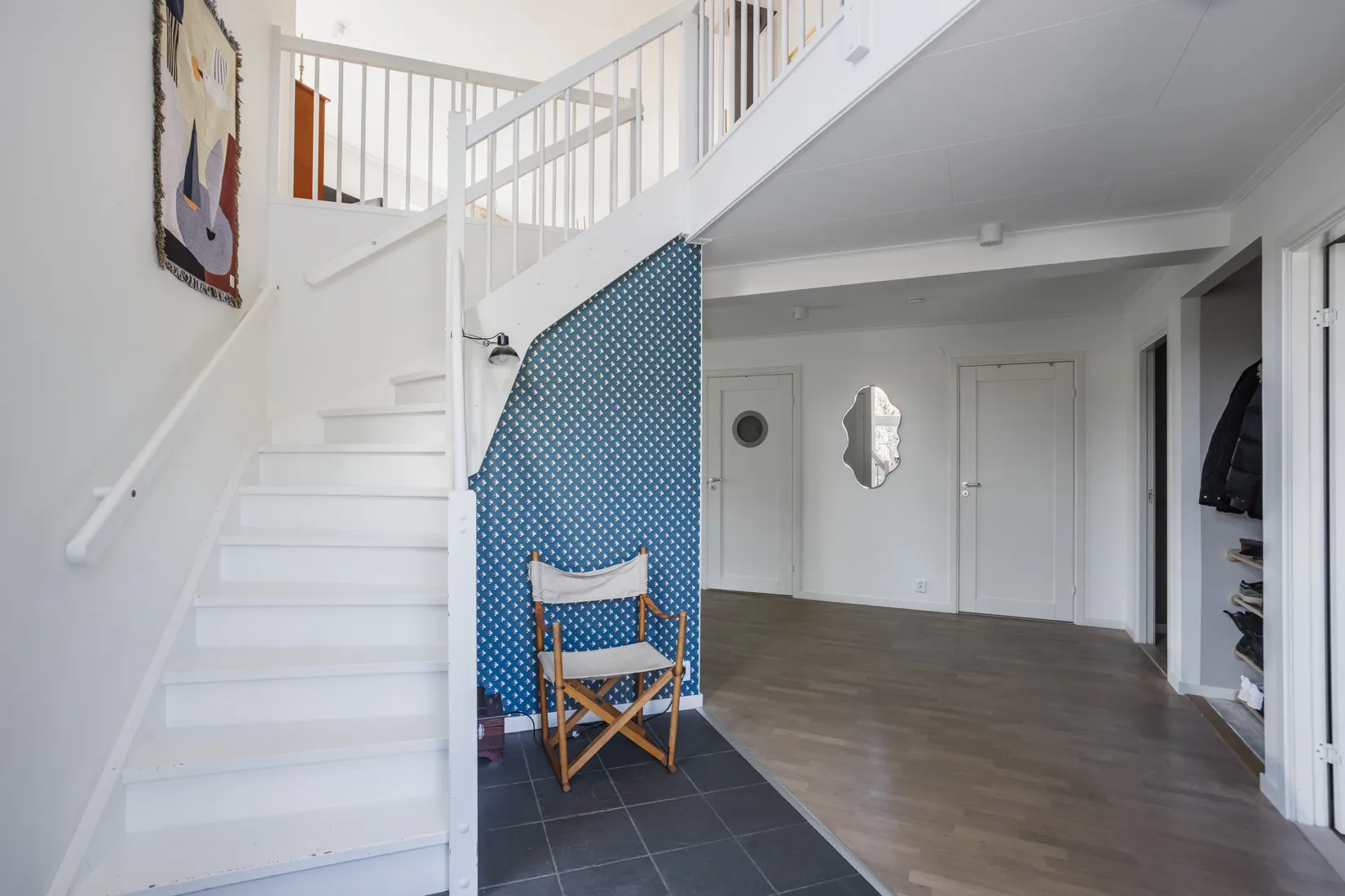 Villa, Muskötvägen 13B, Margretelund, Österåker