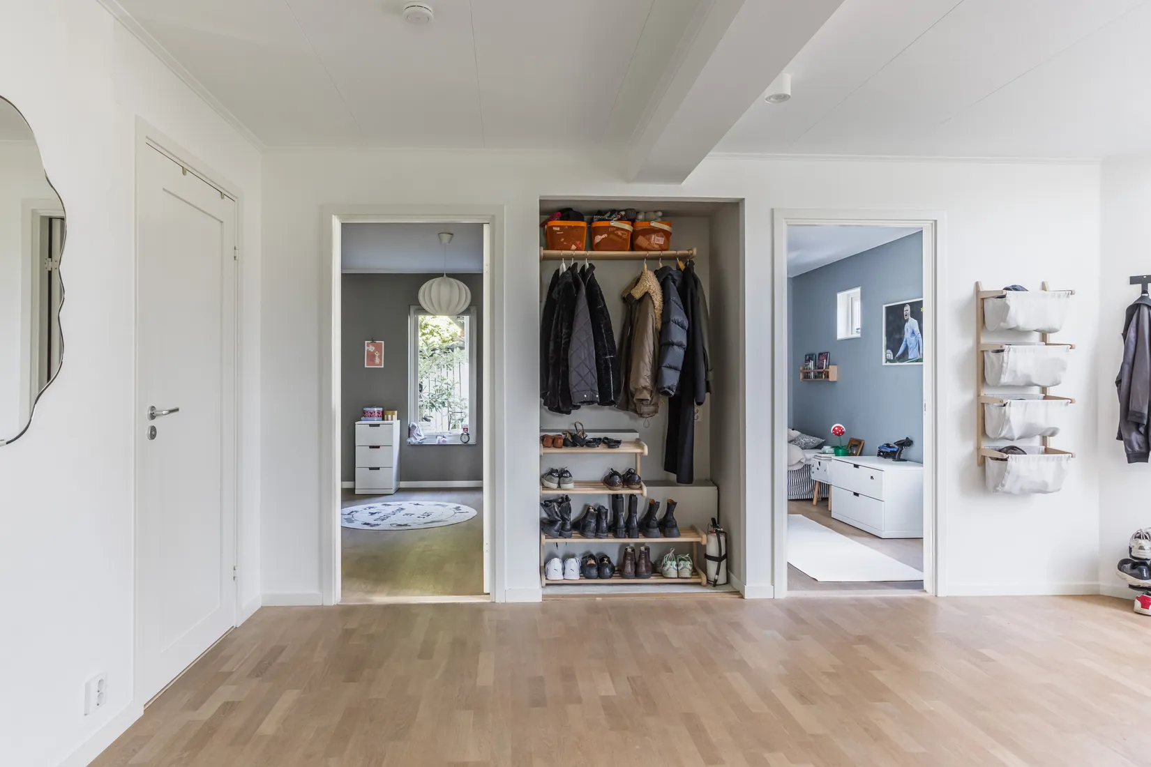 Villa, Muskötvägen 13B, Margretelund, Österåker