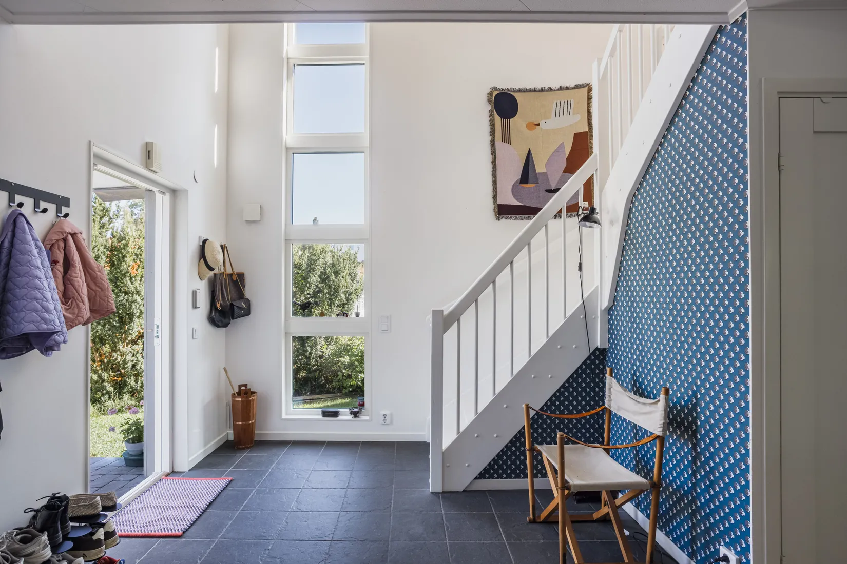 Villa, Muskötvägen 13B, Margretelund, Österåker