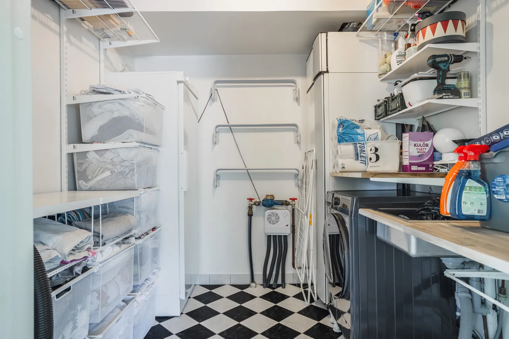 Villa, Muskötvägen 13B, Margretelund, Österåker