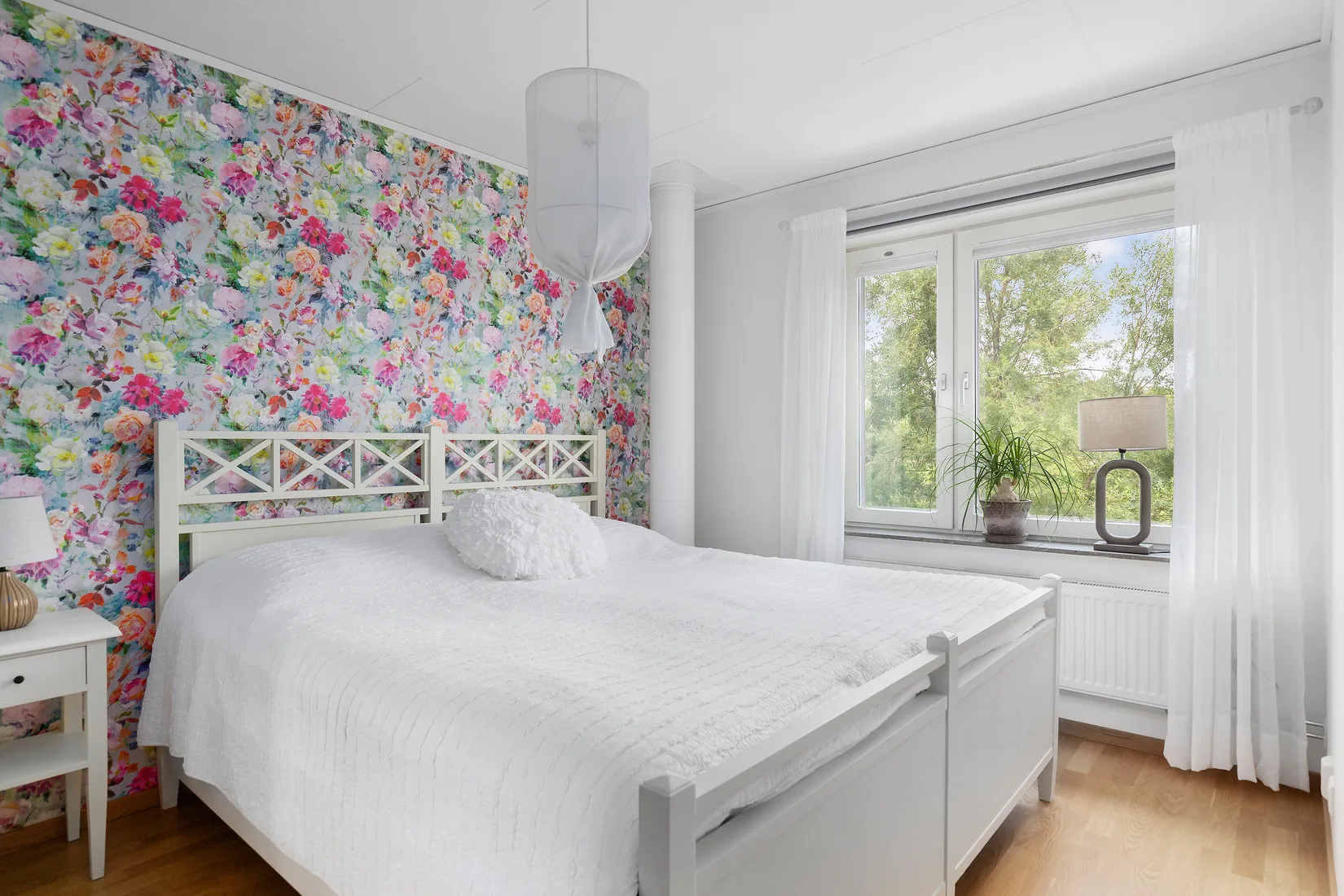 Radhus, Bärnstensvägen 47, Kolla Parkstad, Kungsbacka