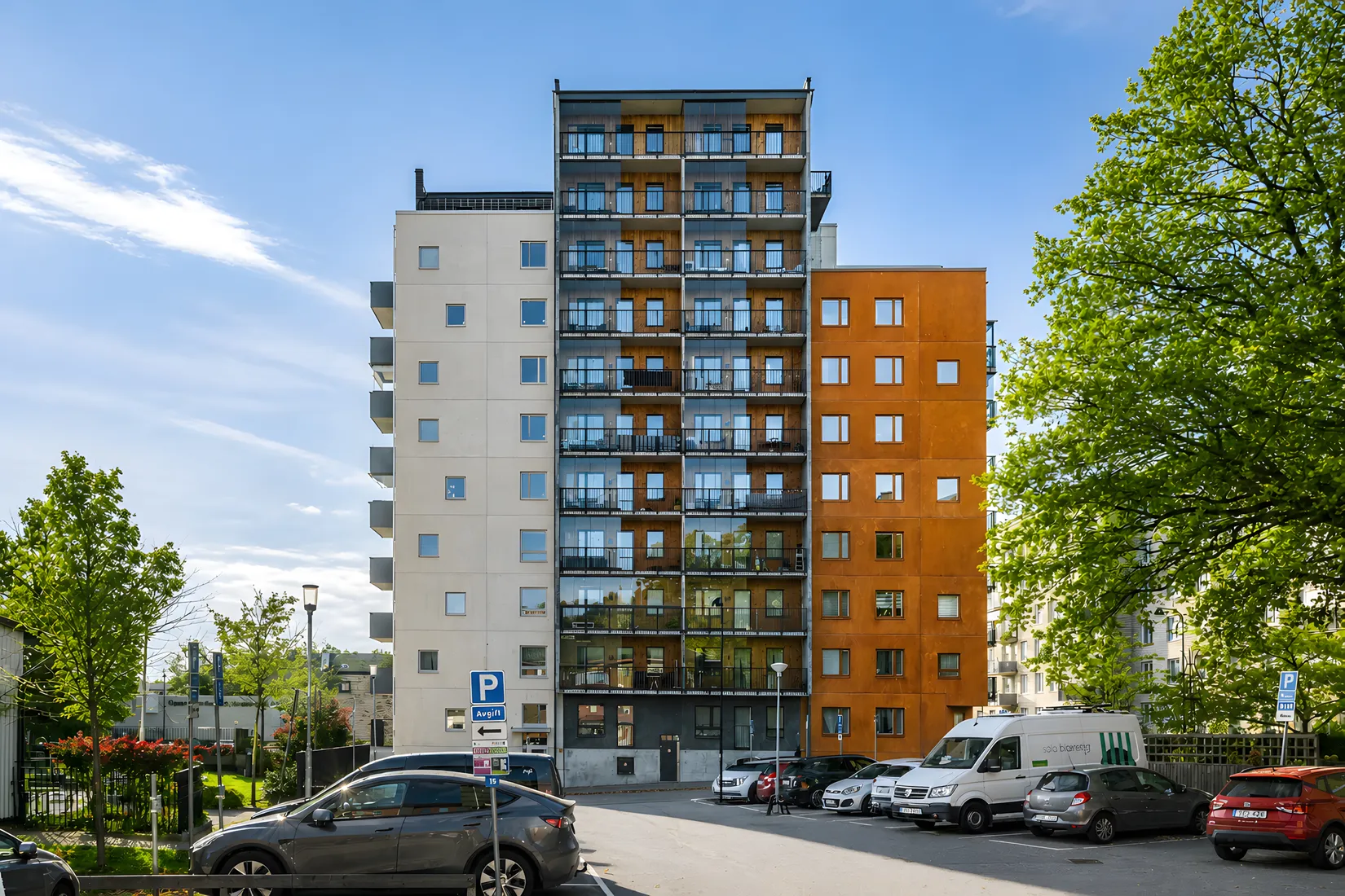 Bostadsrätt, Gjutarplan 2, Kallhäll, Järfälla