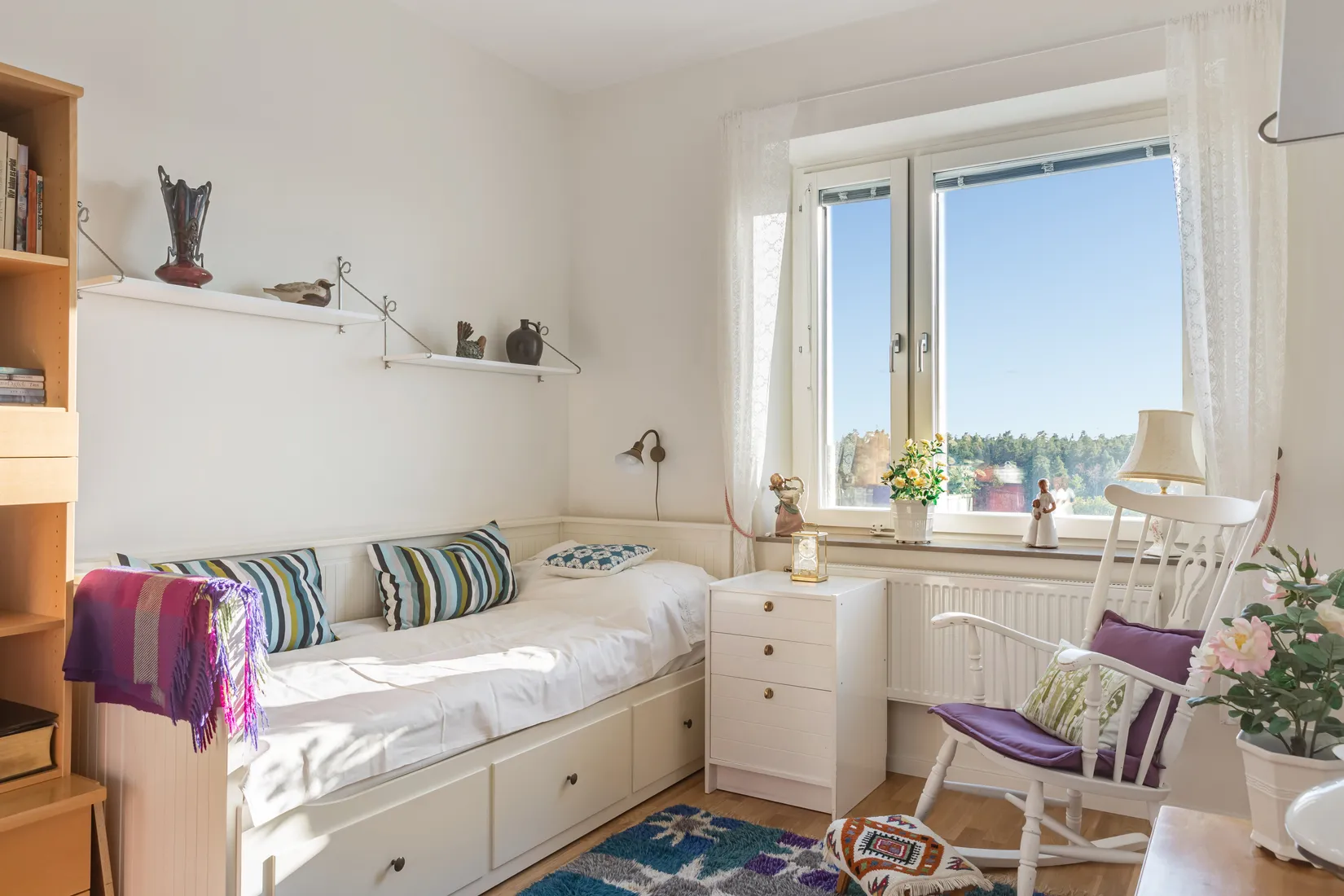 Bostadsrätt, Gjutarplan 2, Kallhäll, Järfälla