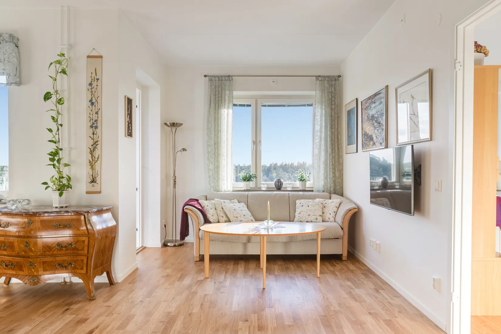 Bostadsrätt, Gjutarplan 2, Kallhäll, Järfälla