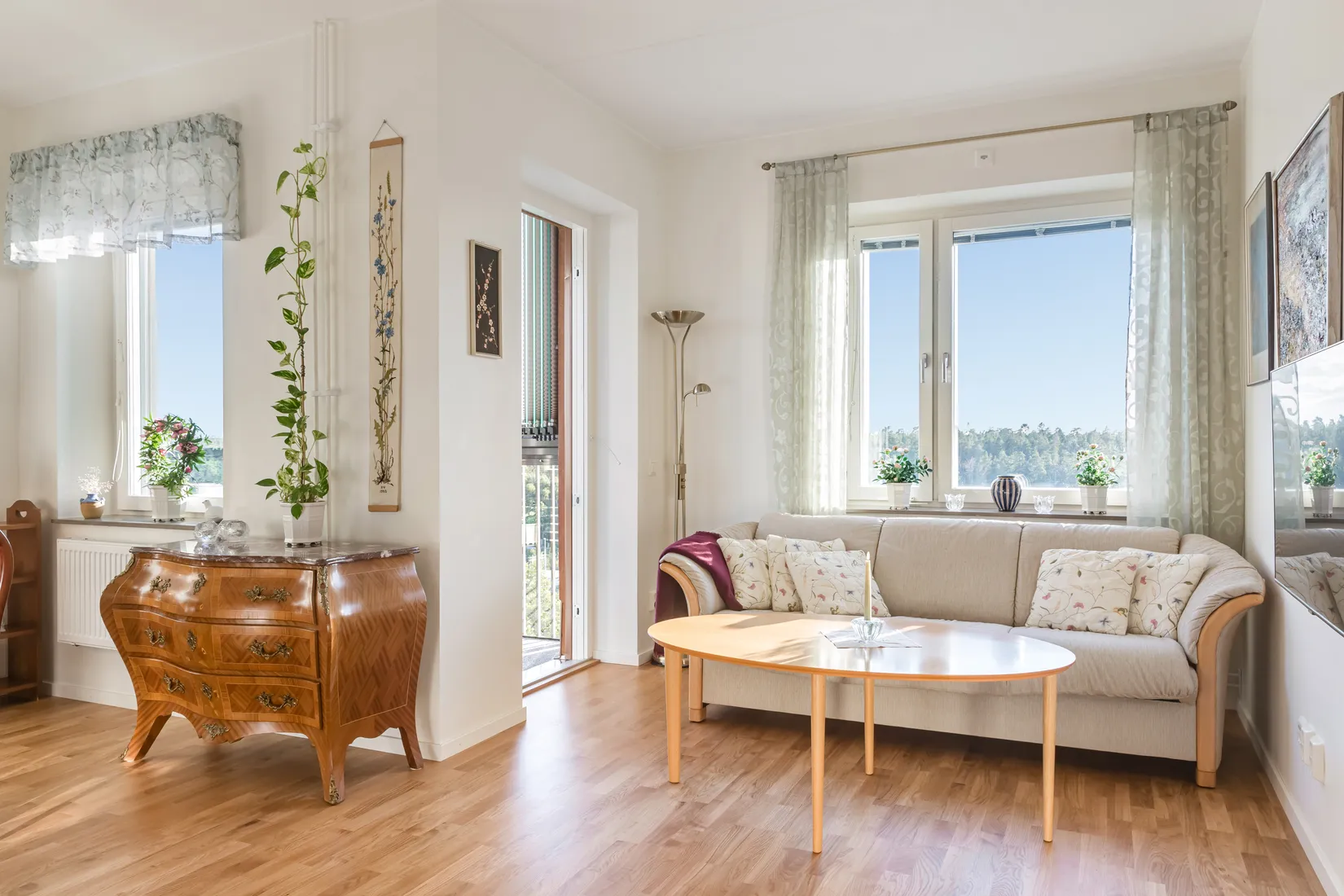 Bostadsrätt, Gjutarplan 2, Kallhäll, Järfälla