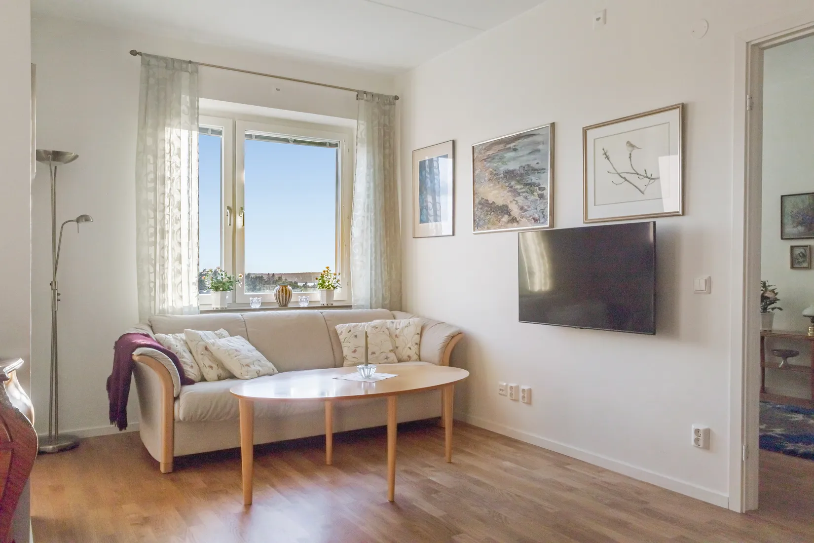 Bostadsrätt, Gjutarplan 2, Kallhäll, Järfälla