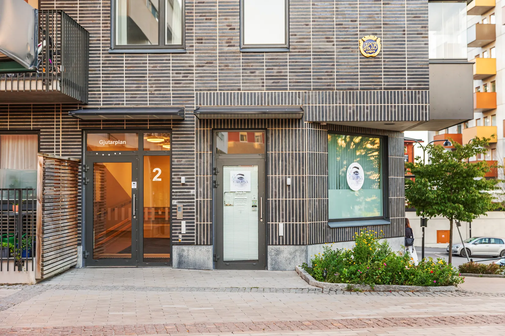 Bostadsrätt, Gjutarplan 2, Kallhäll, Järfälla
