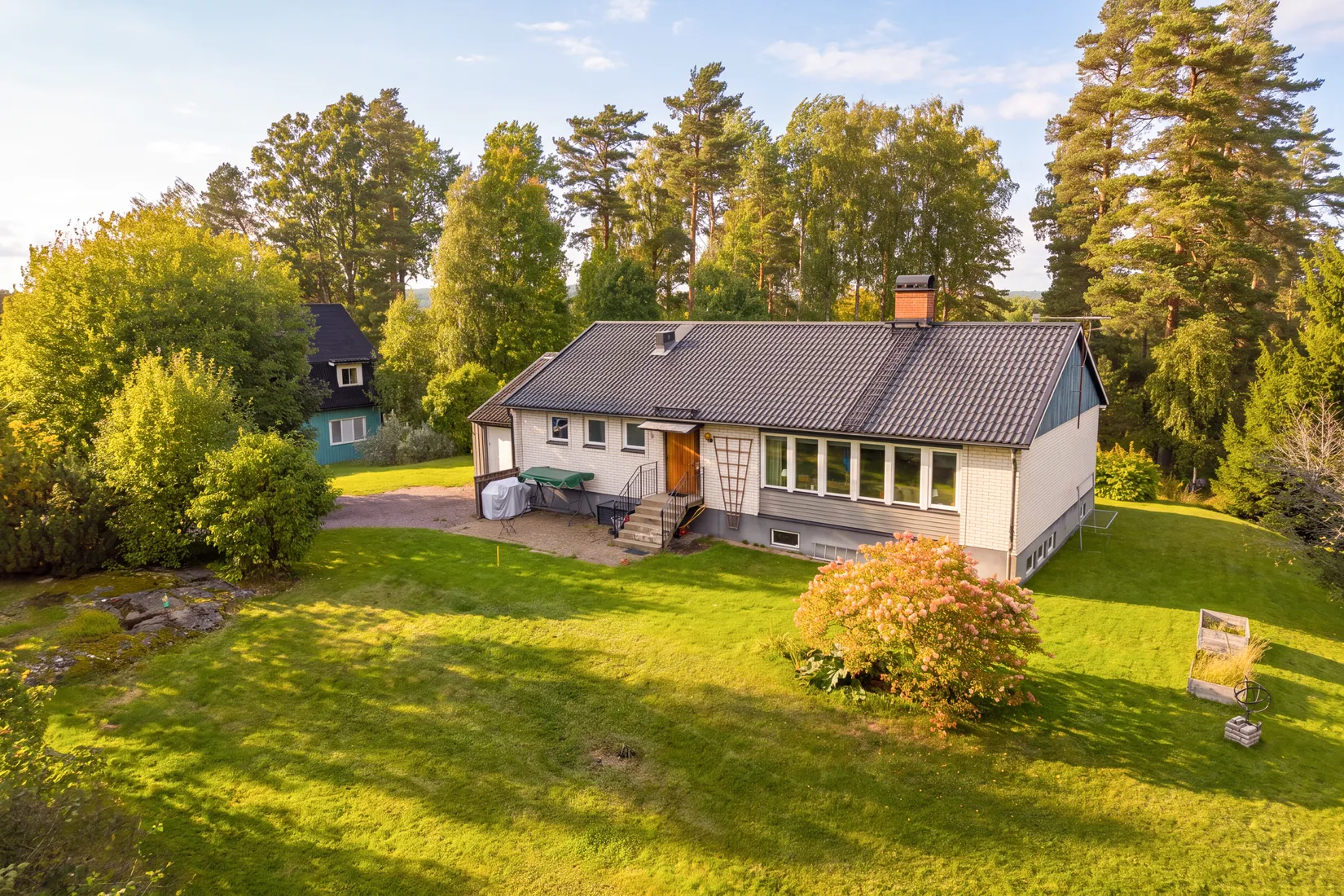 Villa, Tallstigen 1, Forshaga