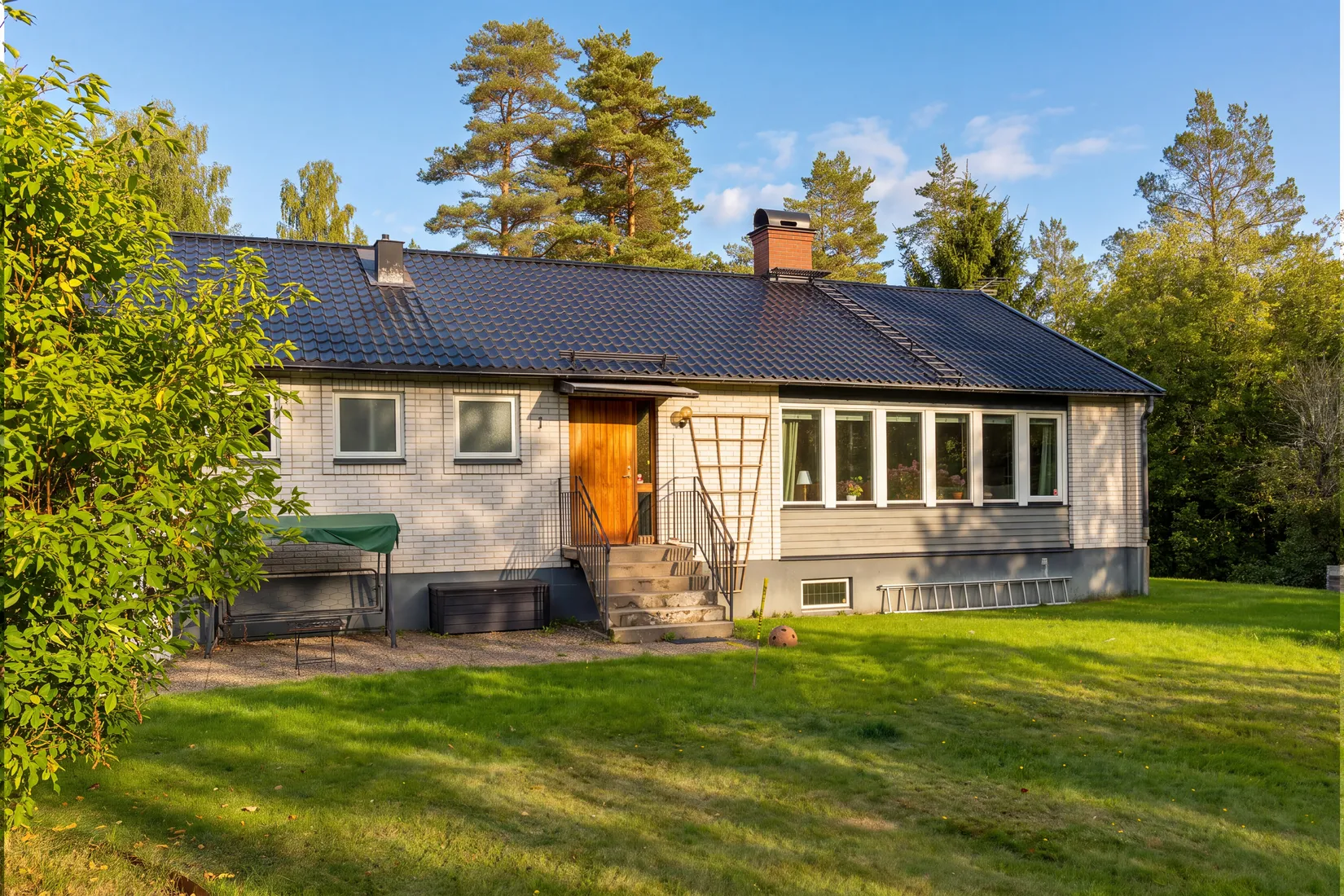 Villa, Tallstigen 1, Forshaga