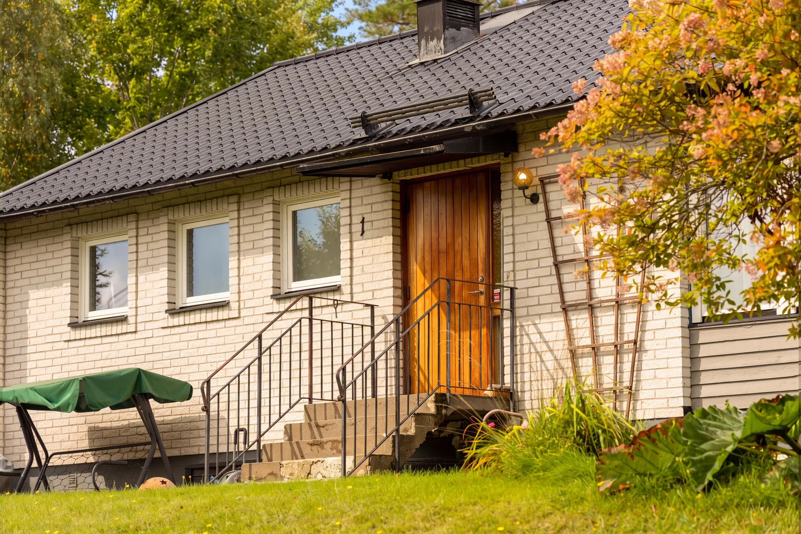 Villa, Tallstigen 1, Forshaga