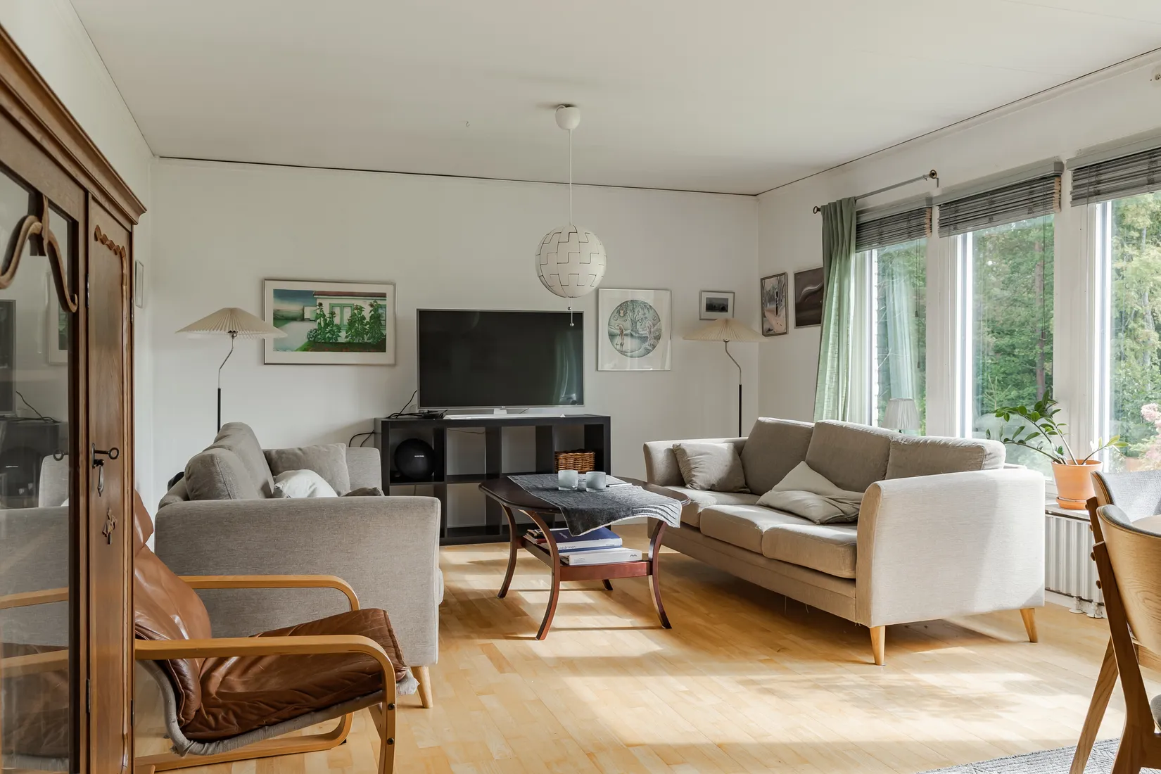 Villa, Tallstigen 1, Forshaga