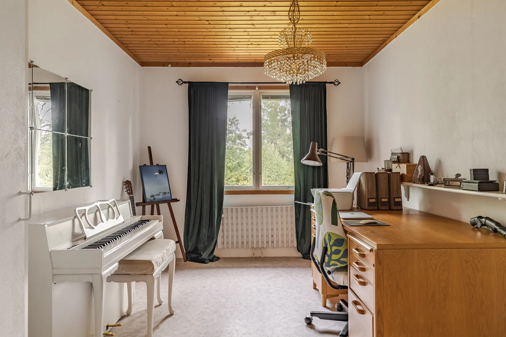 Villa, Tallstigen 1, Forshaga