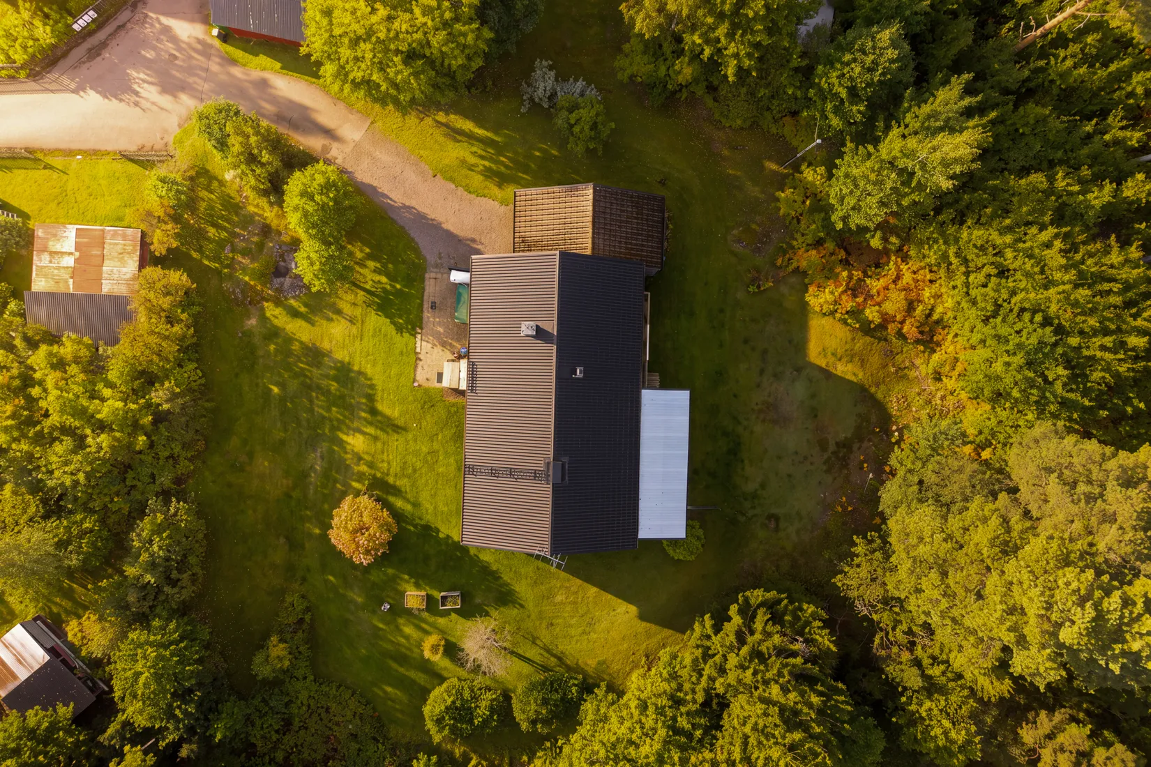 Villa, Tallstigen 1, Forshaga