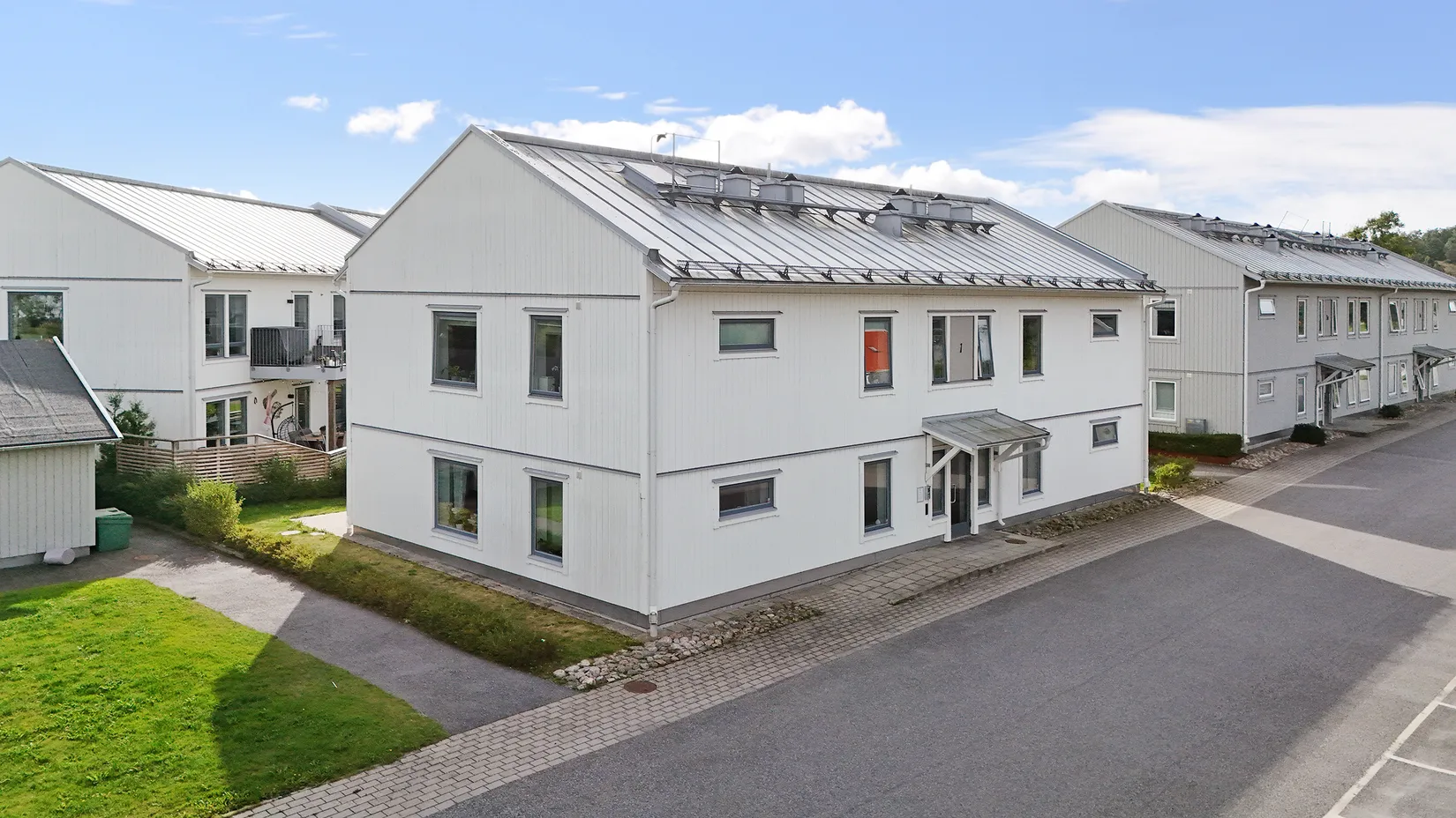 Bostadsrätt, Markärrsvägen 1, Höviksnäs, Tjörn